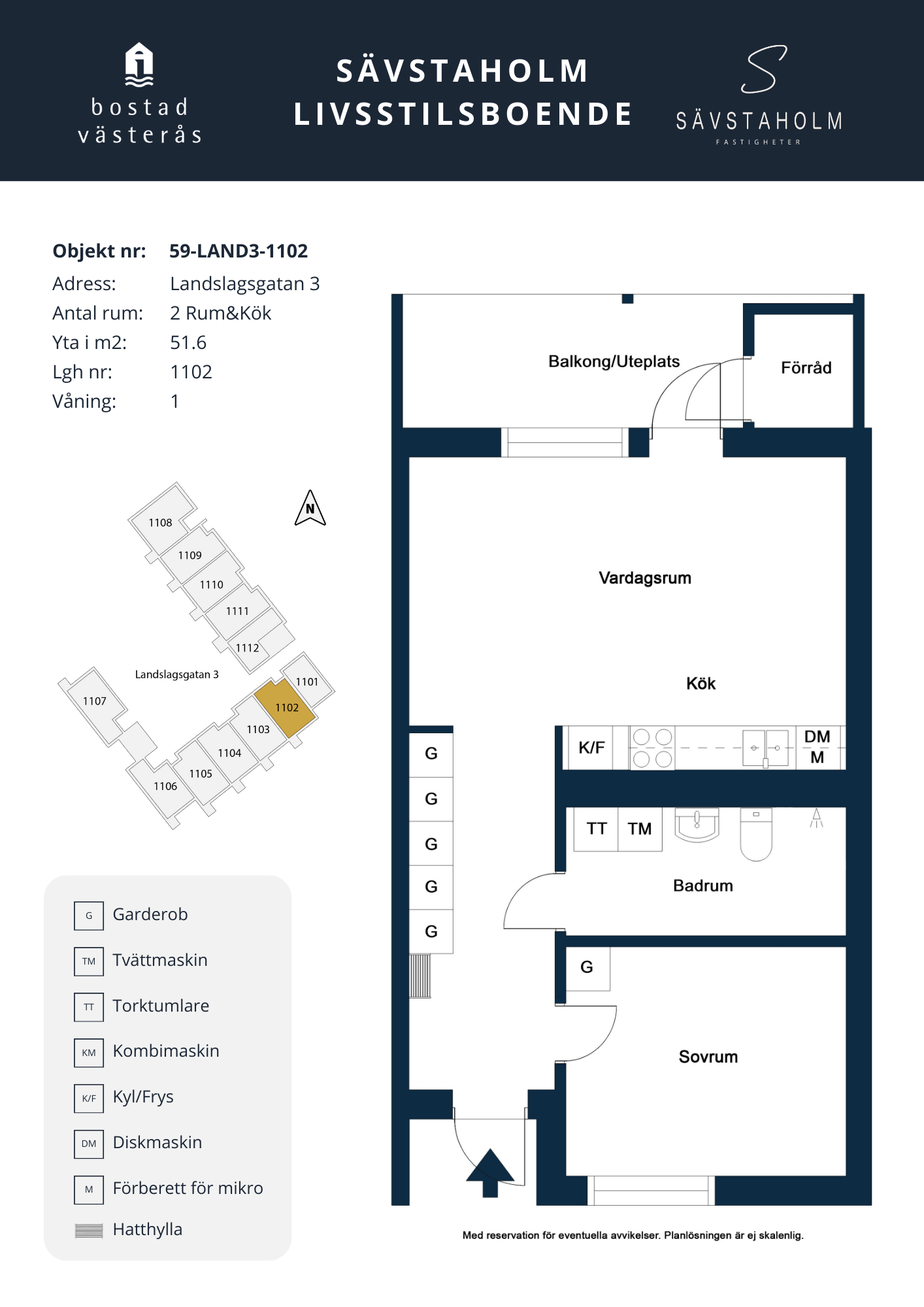 Landslagsgatan 3, 724 75, Västerås