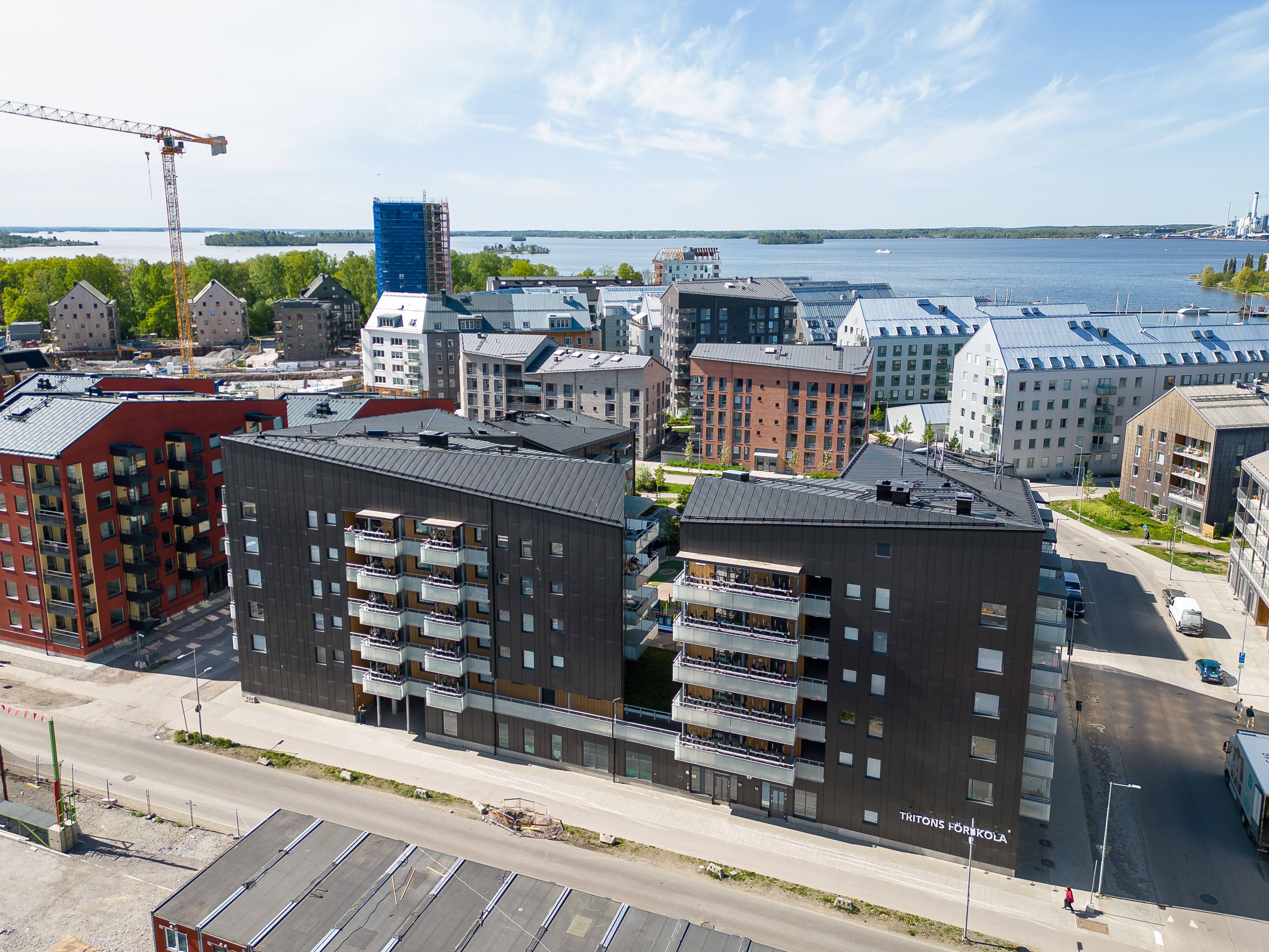 Öster Mälarstrands Allé 10, 723 58, VÄSTERÅS