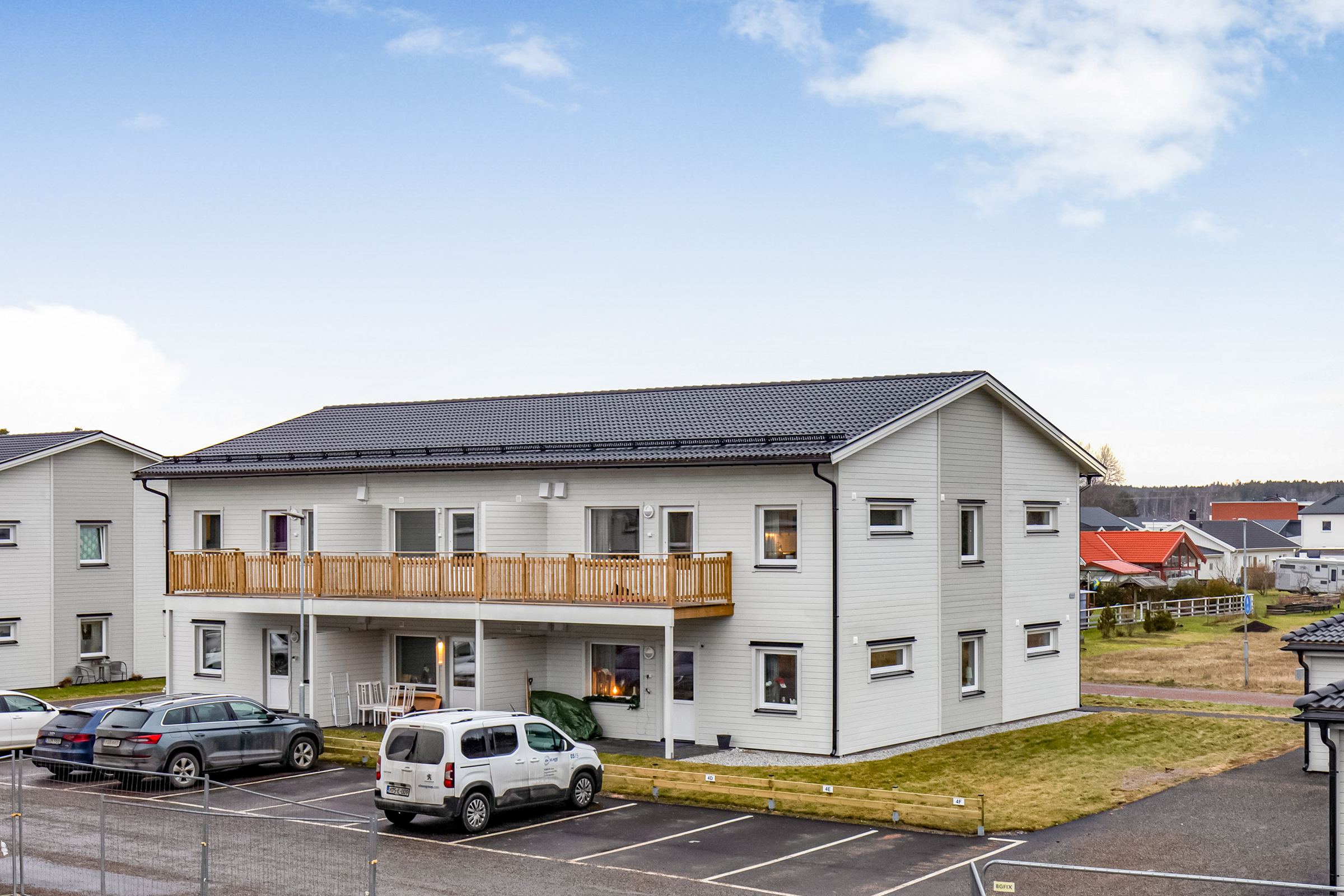 Kamomillvägen 8D, 734 39, Hallstahammar