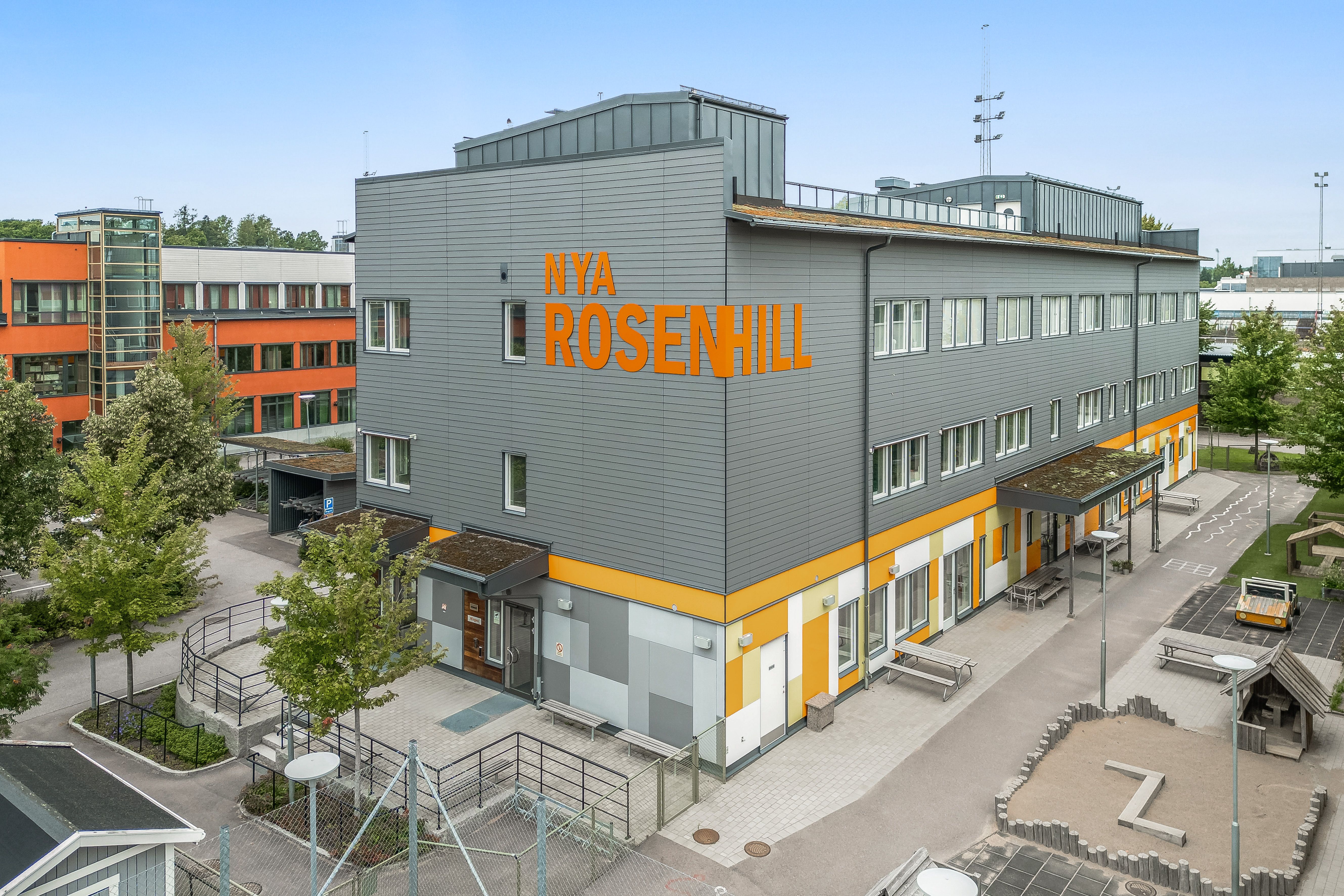 Eriksborgsgatan 7, 722 18, Västerås