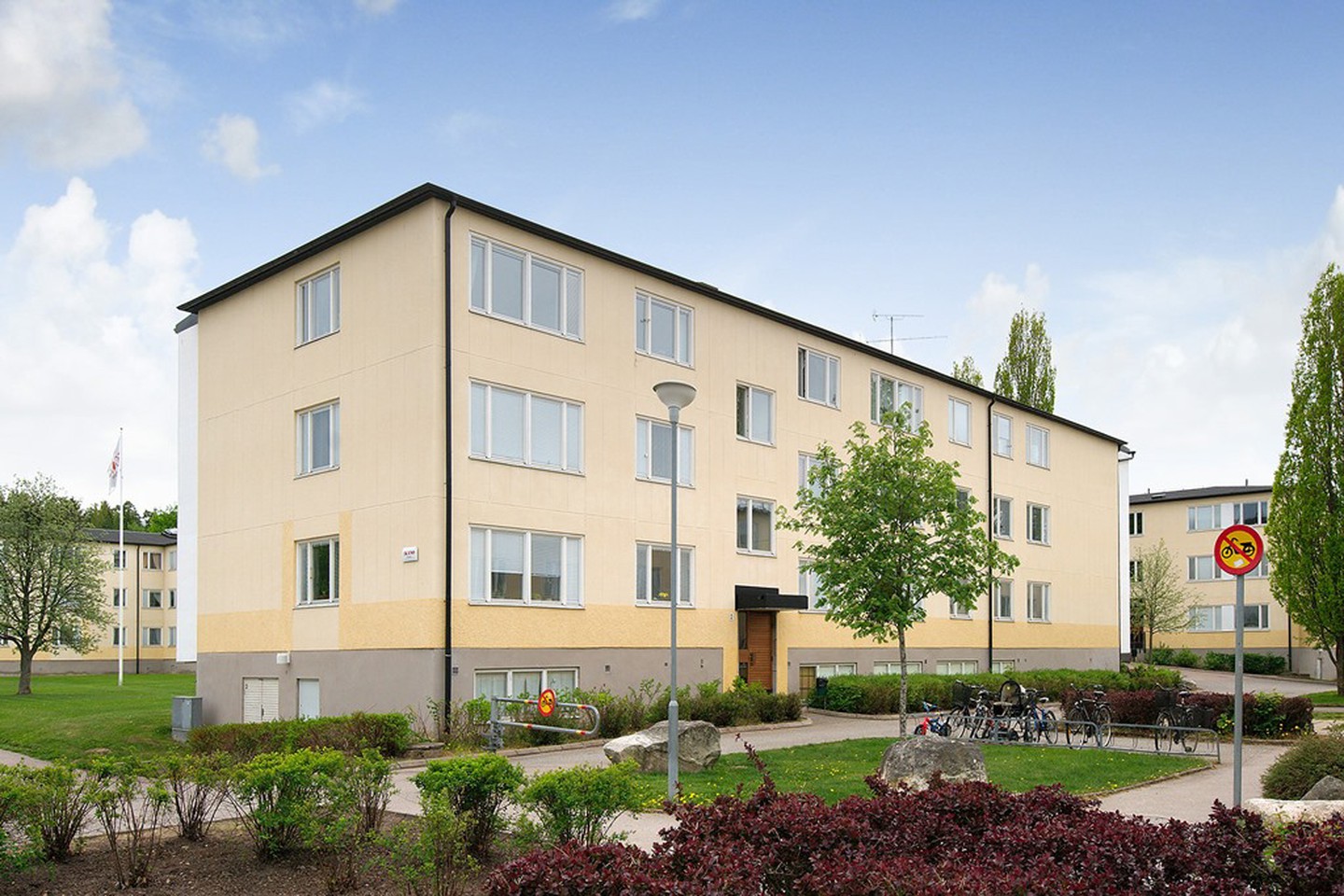 Kungsfågelgatan 48, 72469, Västerås