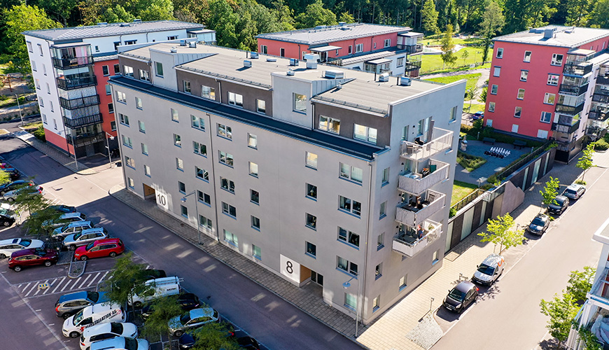 Råsegelgatan 10, 723 56, VÄSTERÅS 2