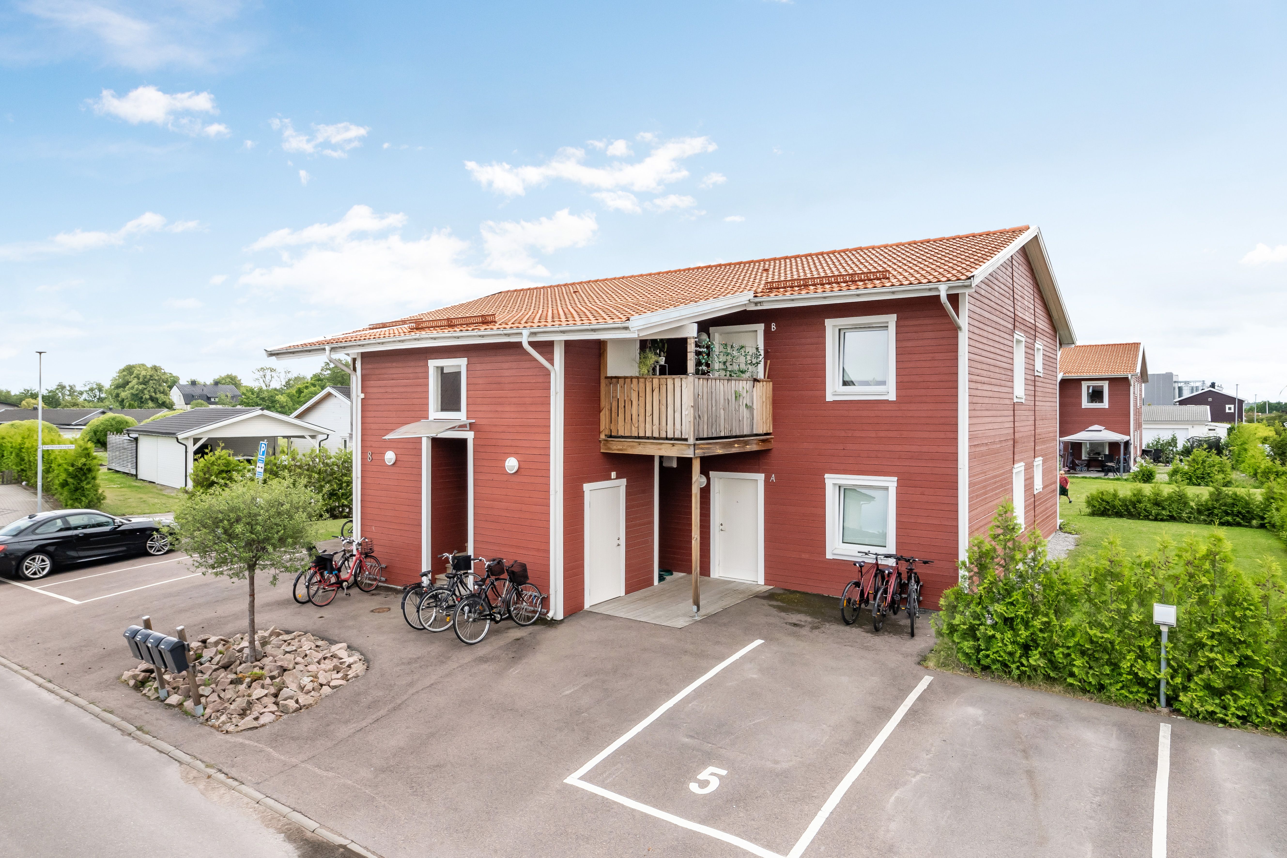 Referensvägen 6 B, 724 55, Västerås