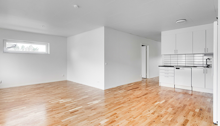 Kamomillvägen 3D, 734 39, Hallstahammar 2