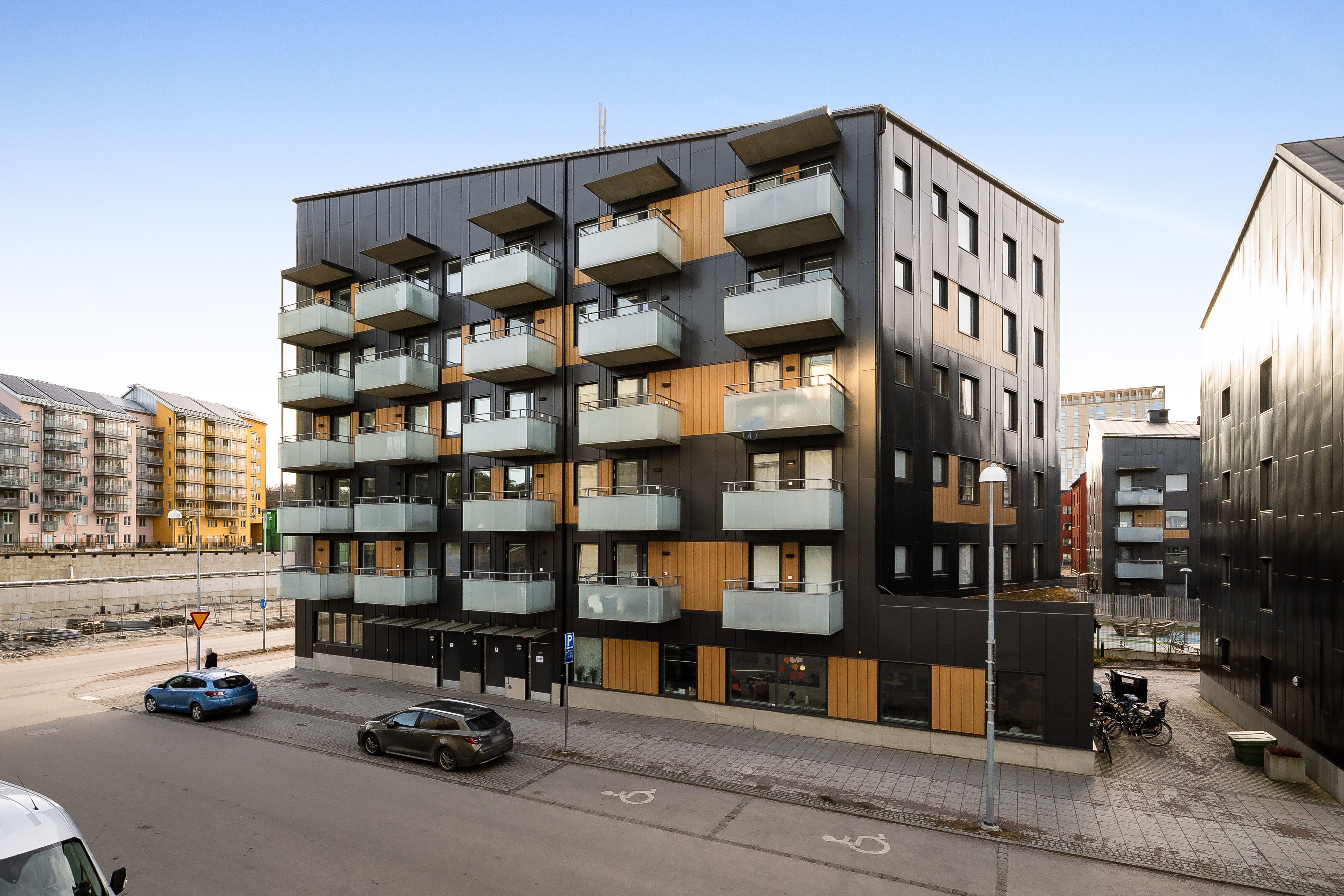 Notuddsallén 3, 723 58, VÄSTERÅS 2