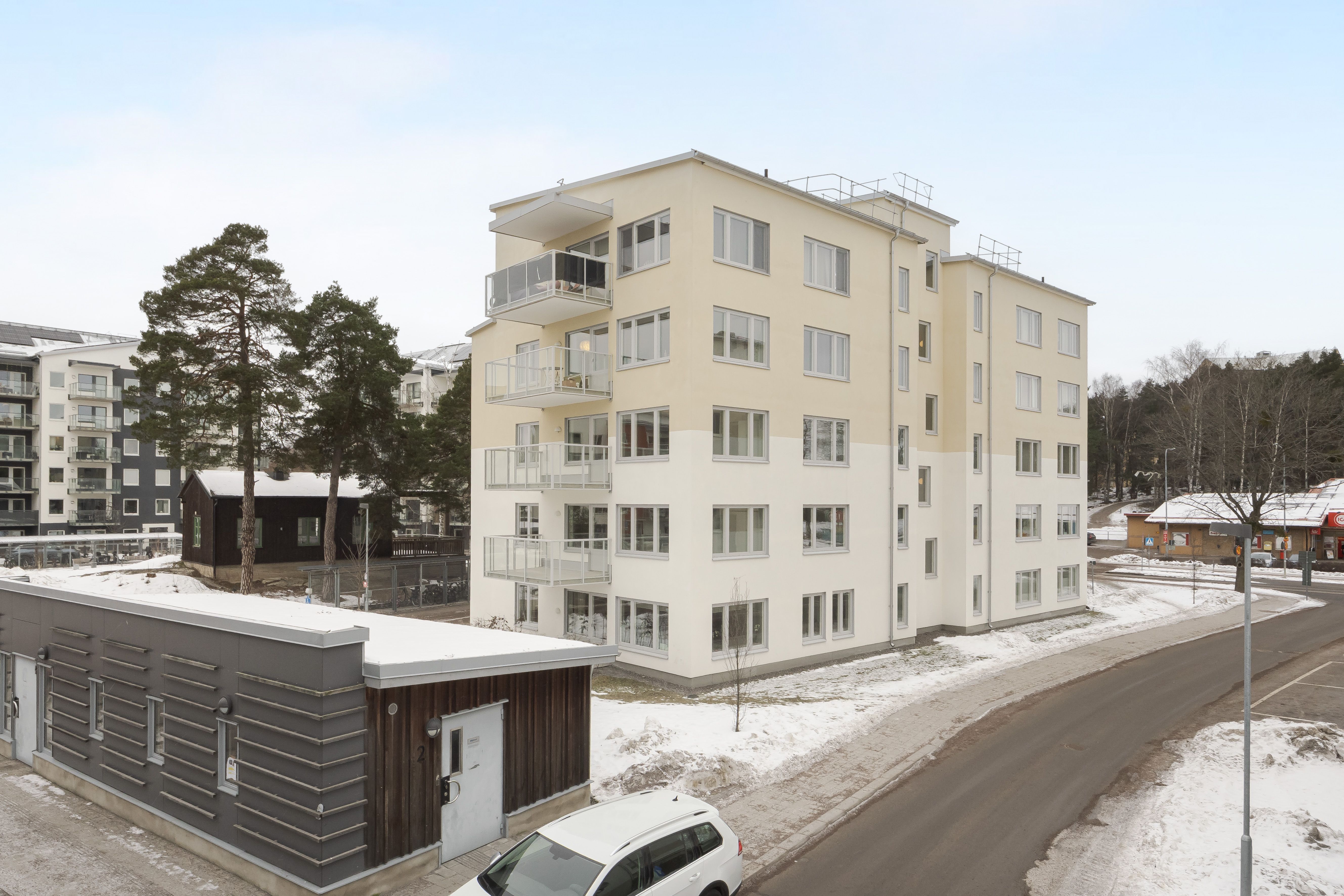 Patentgatan 4, 722 26, Västerås