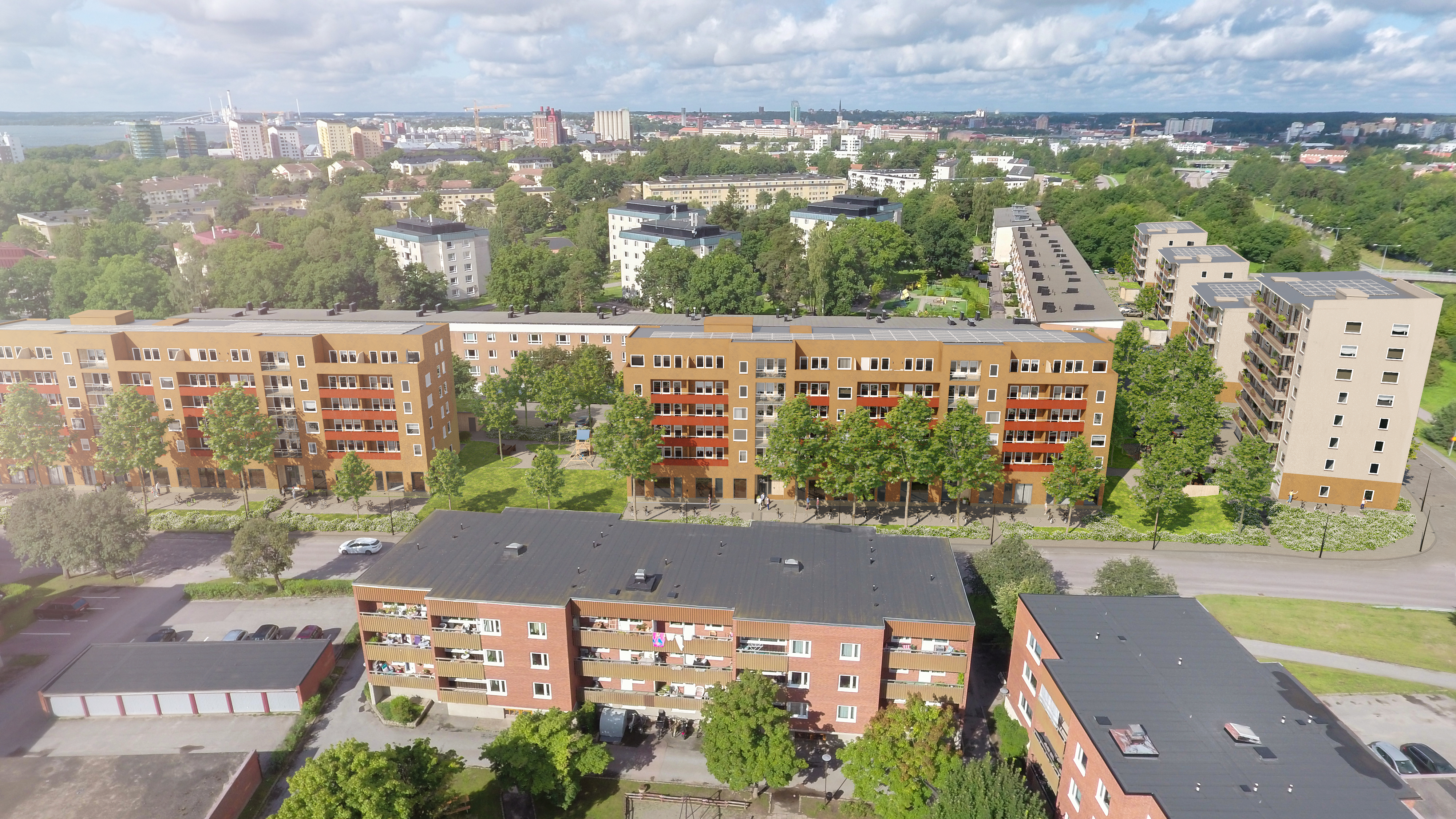 Regementsgatan 96, 723 45, Västerås 3