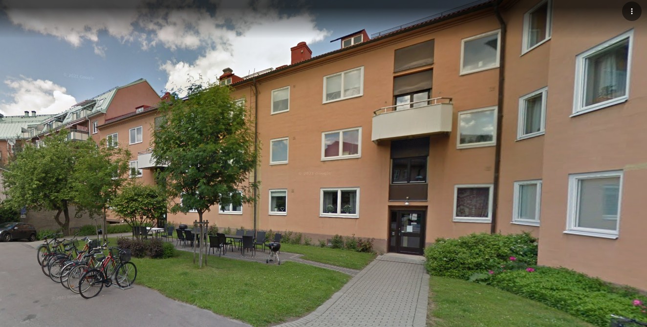 Norra Ringvägen 30A, 72215, Västerås
