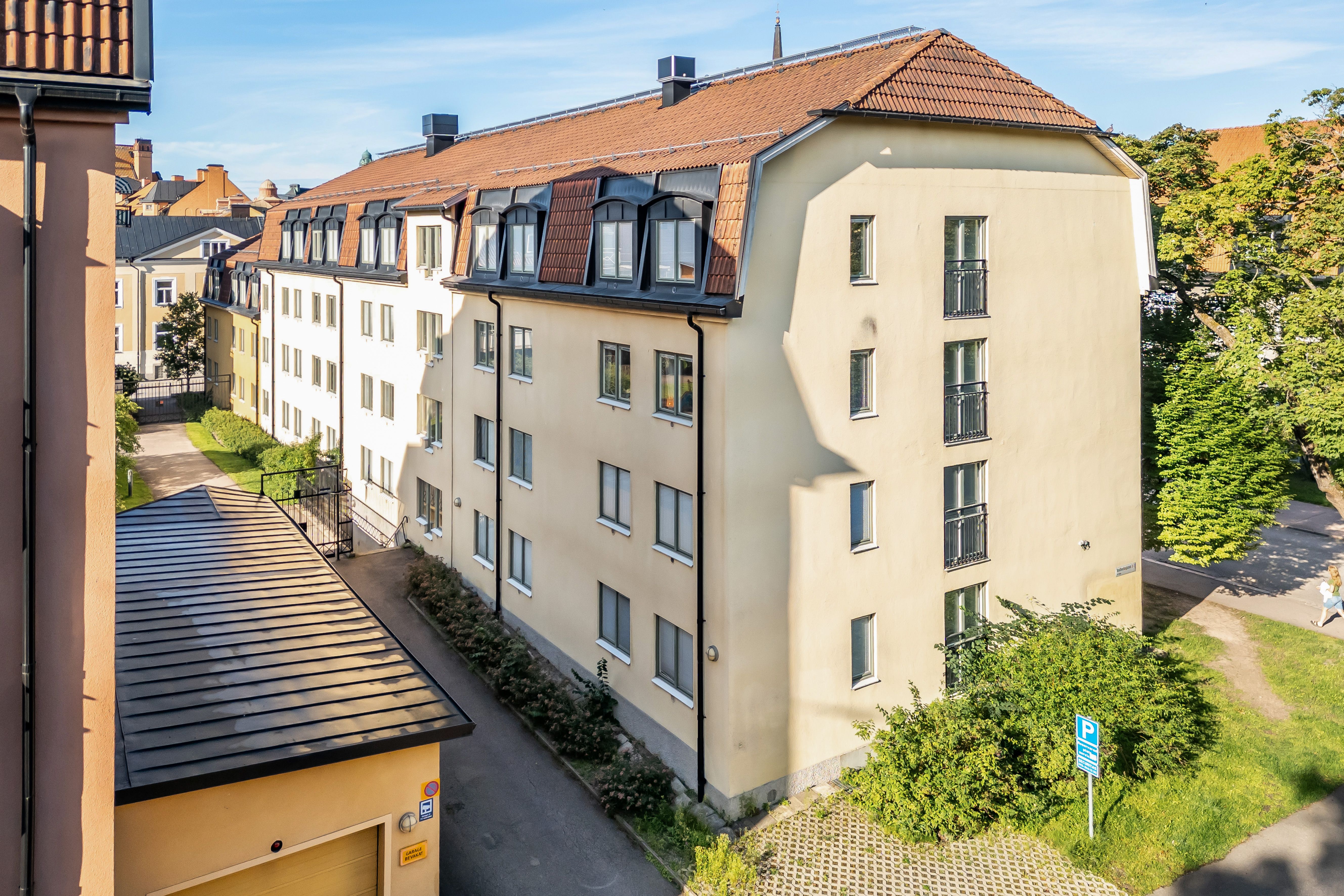 Engelbrektsgatan 8 A, 722 16, VÄSTERÅS