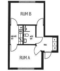 Jakobsbergsgatan 11, 724 61, VÄSTERÅS
