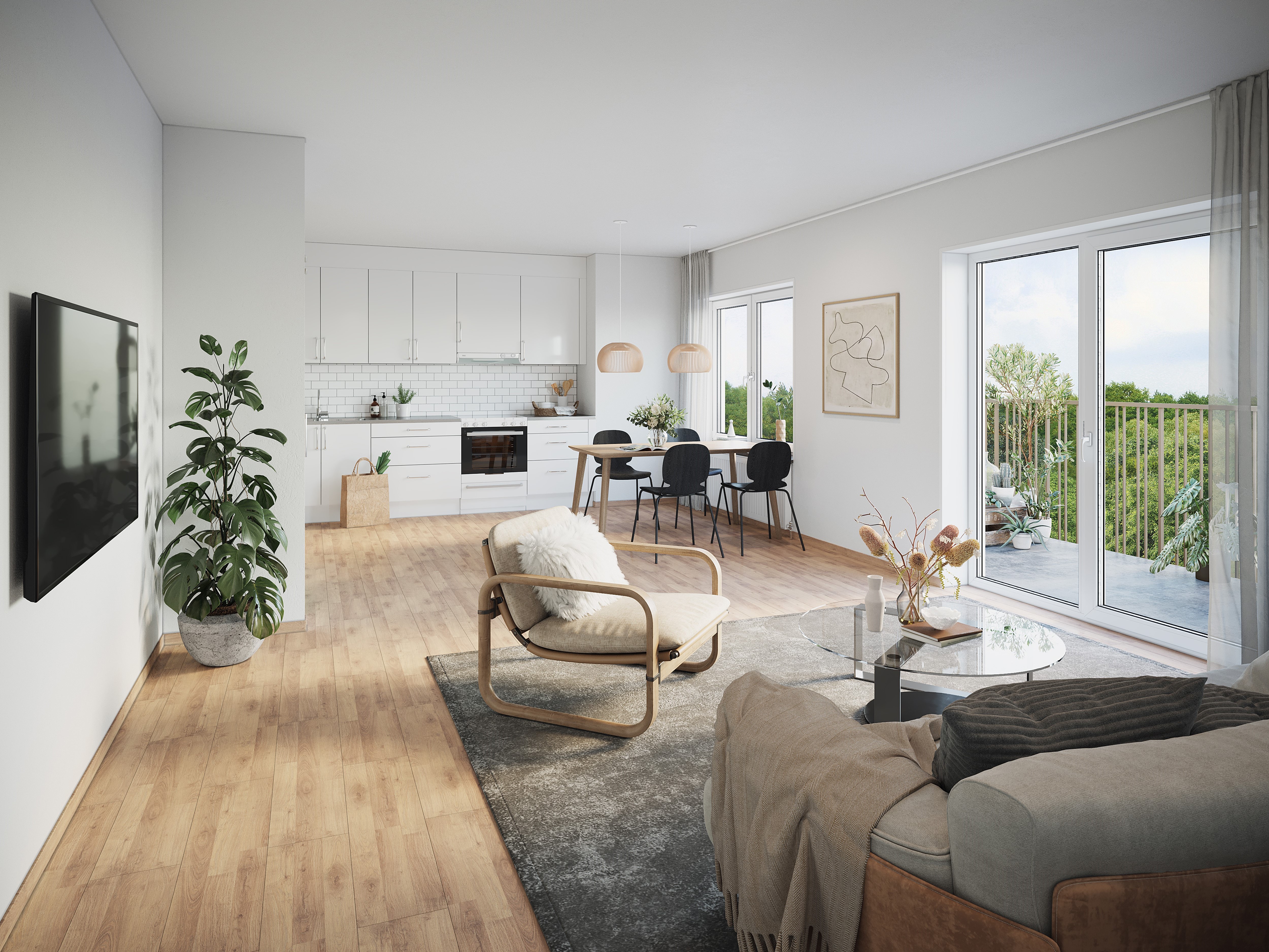 Genuagatan 13, 72356, Västerås 3