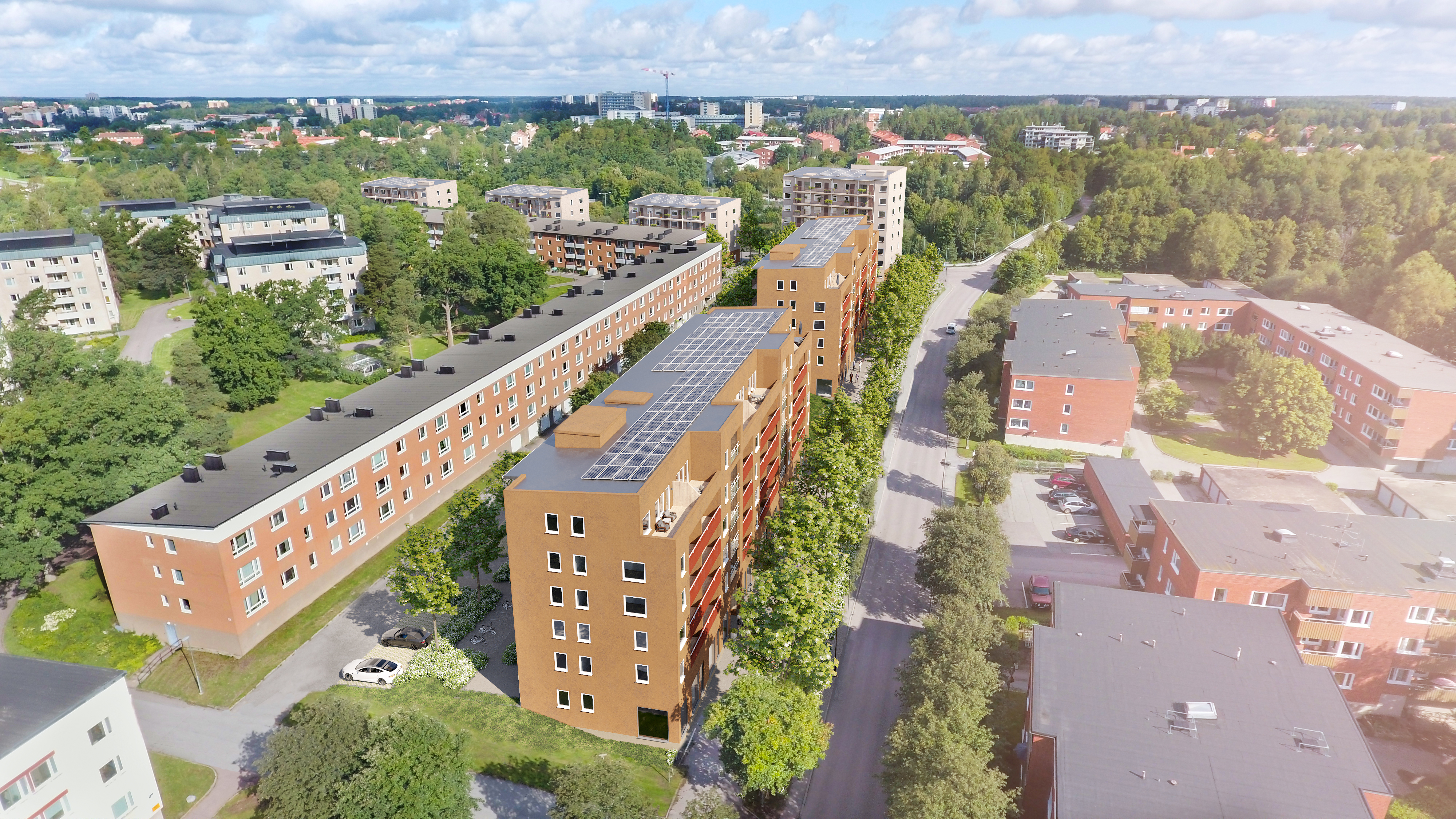 Regementsgatan 94, 723 45, Västerås 3