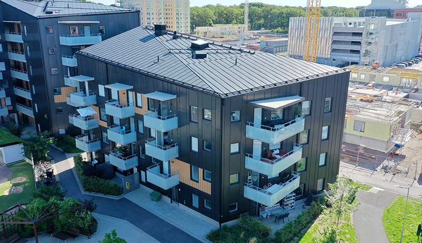 Tritongatan 6, 723 58, VÄSTERÅS