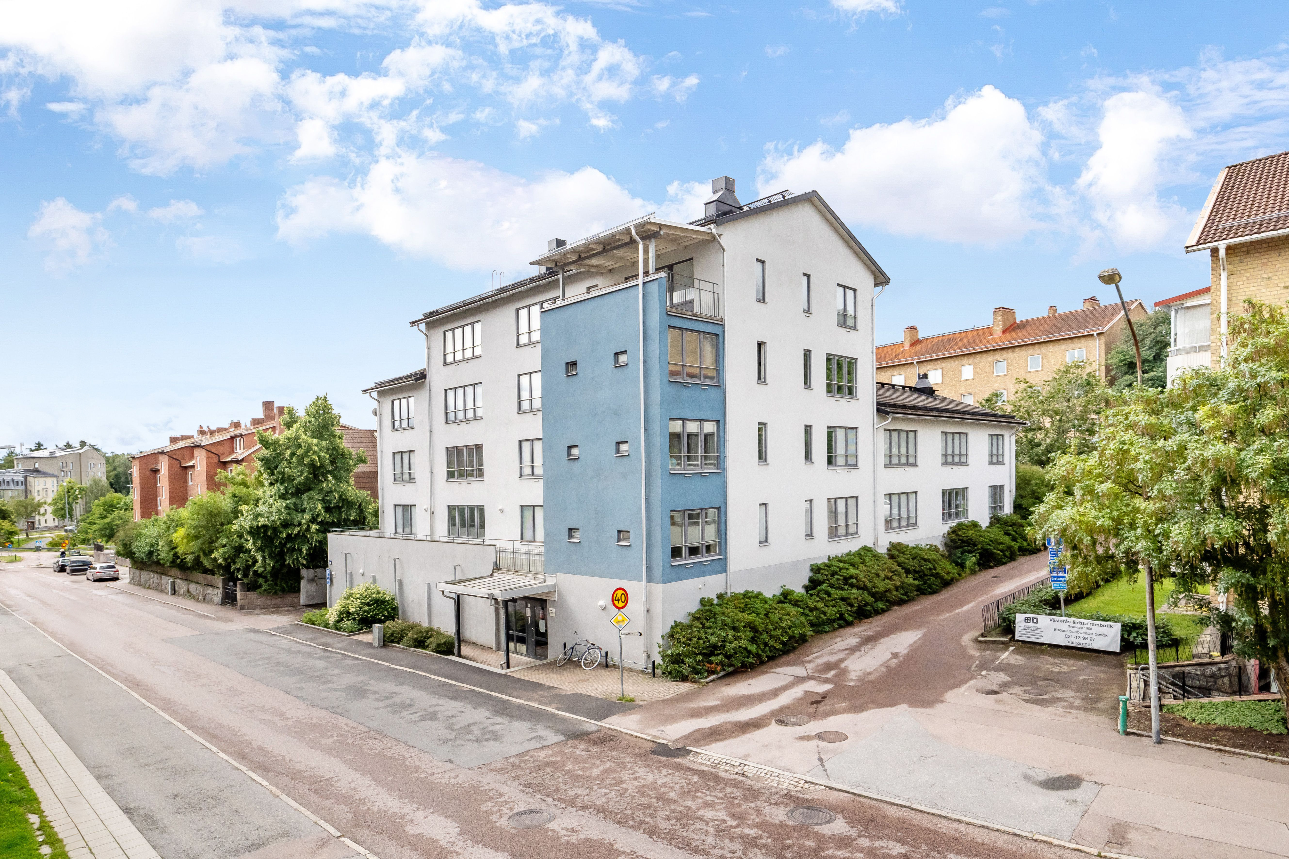 Jakobsbergsgatan 11, 724 61, VÄSTERÅS