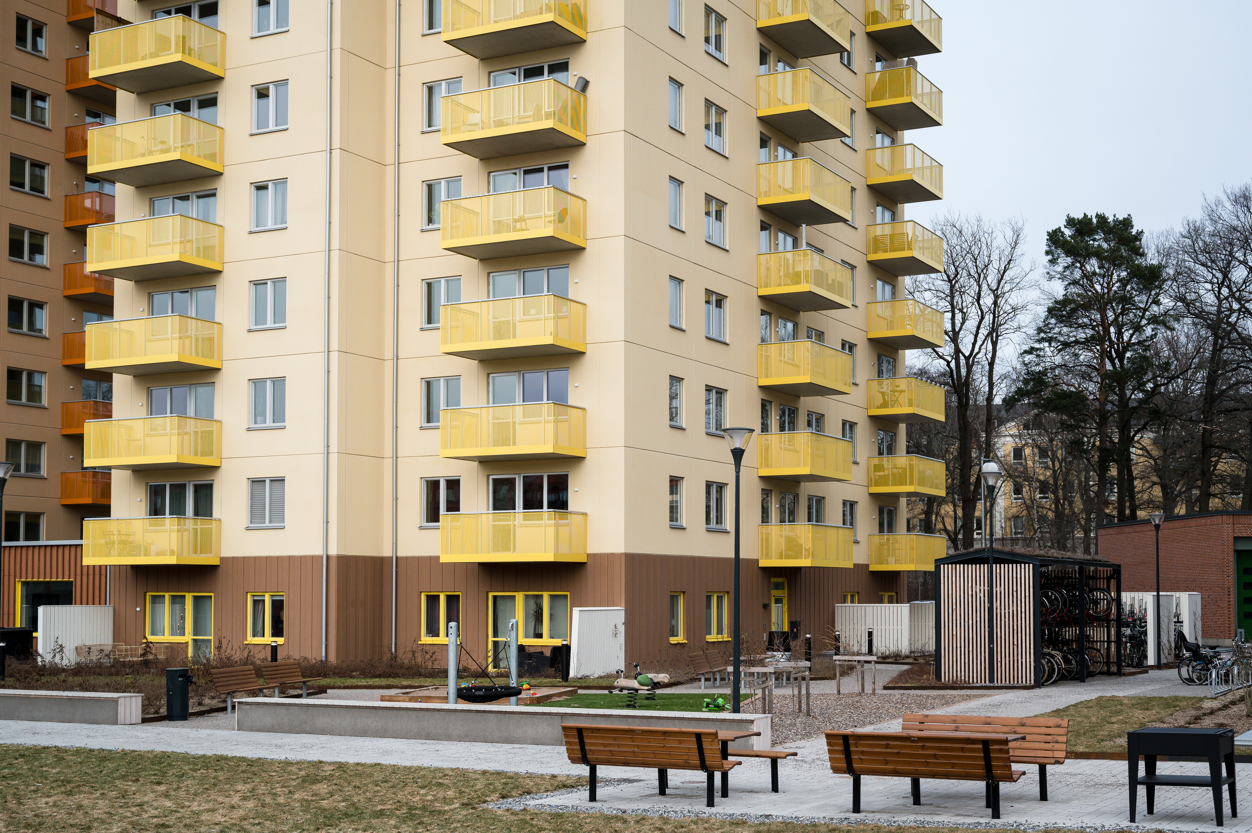 Babordsgatan 2A, 723 59, Västerås