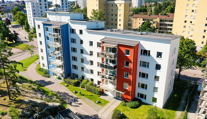Patentgatan 12, 722 26, VÄSTERÅS