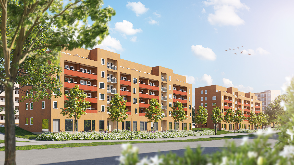 Regementsgatan 88, 723 45, Västerås