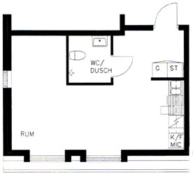 Engelbrektsgatan 8 A, 722 16, VÄSTERÅS