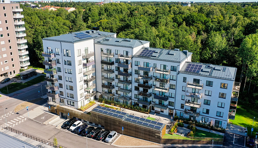 Genuagatan 13, 72356, Västerås