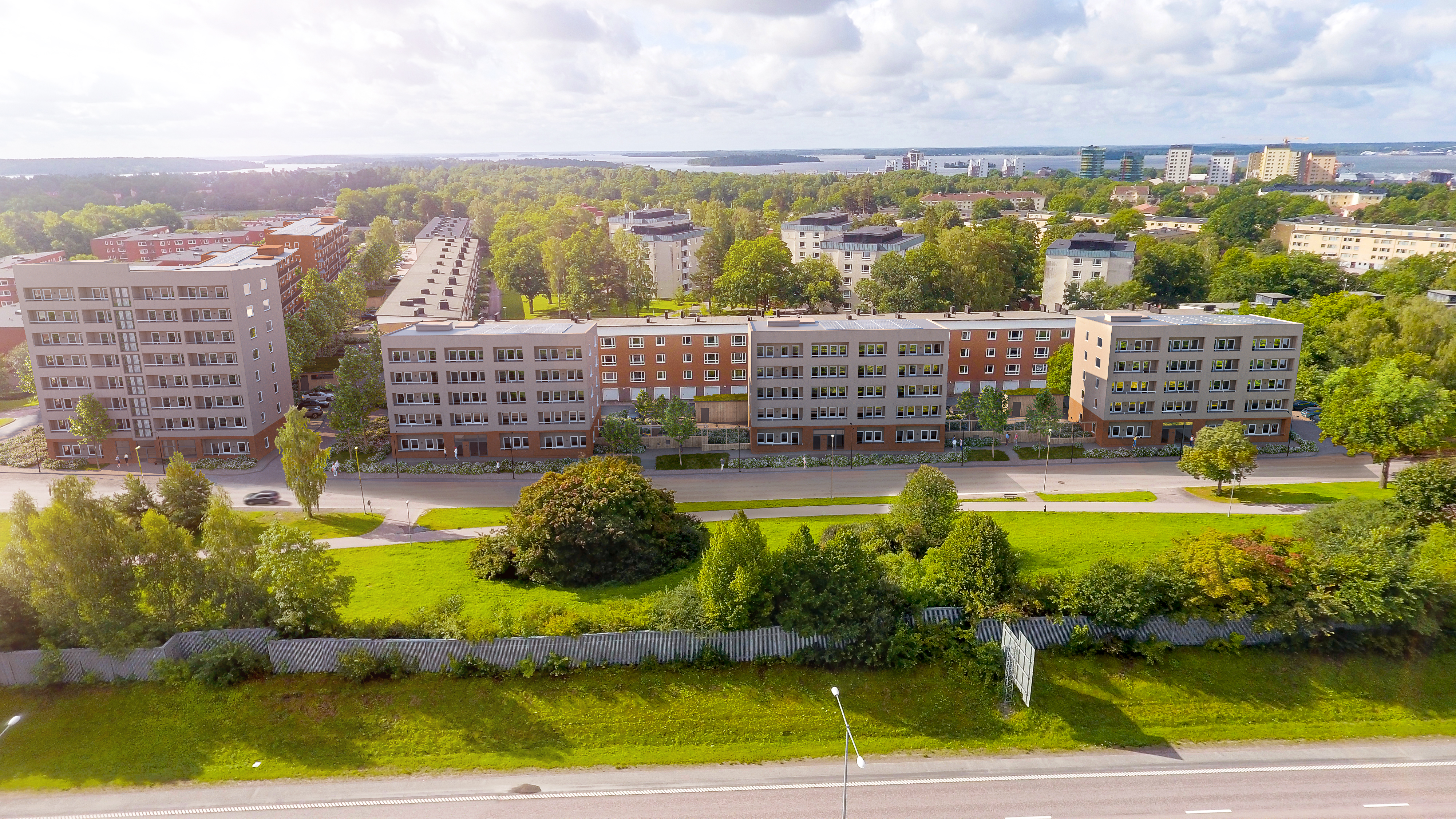 Regementsgatan 88, 723 45, Västerås