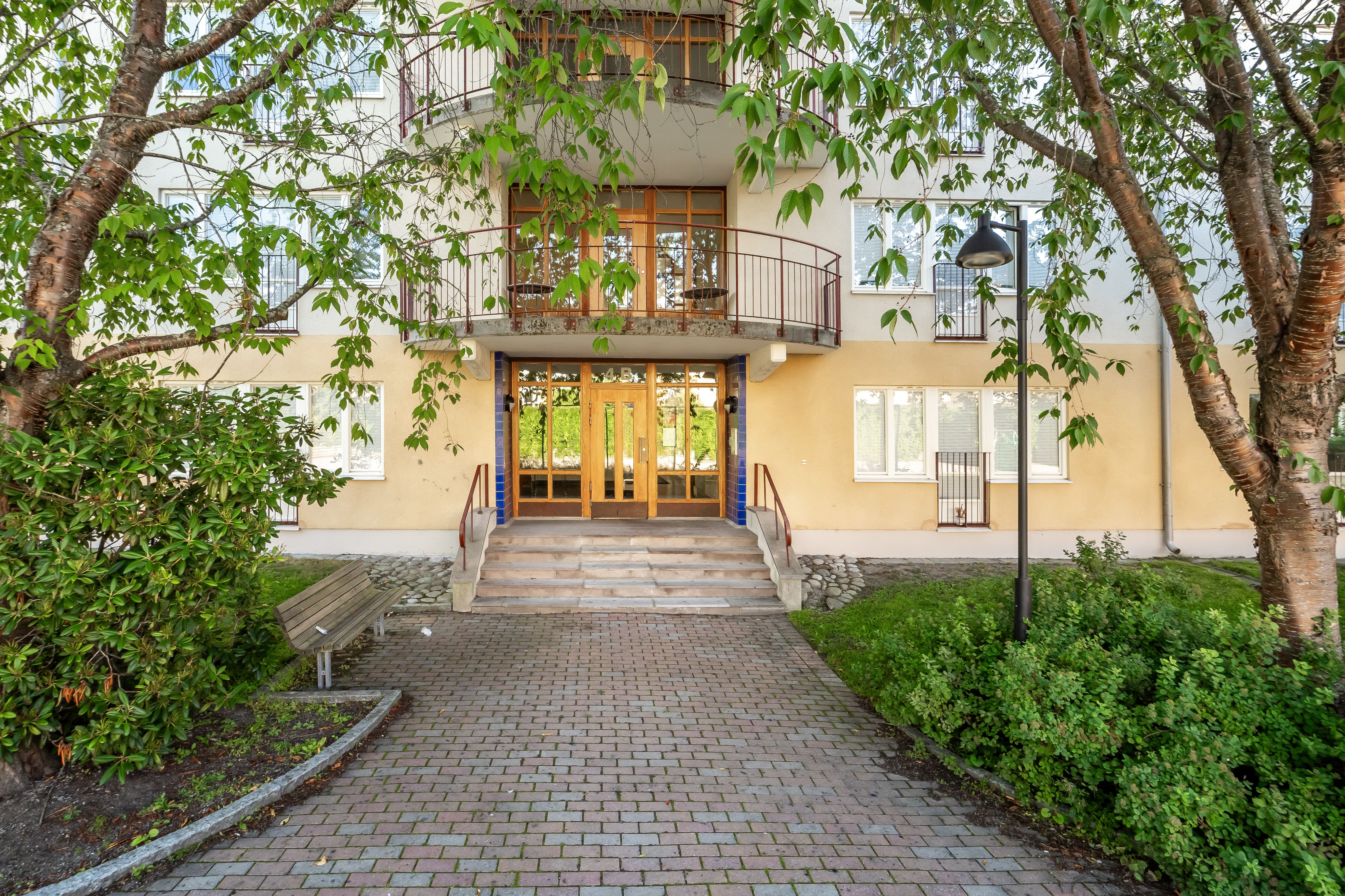 Brahegatan 4 A, 722 16, VÄSTERÅS