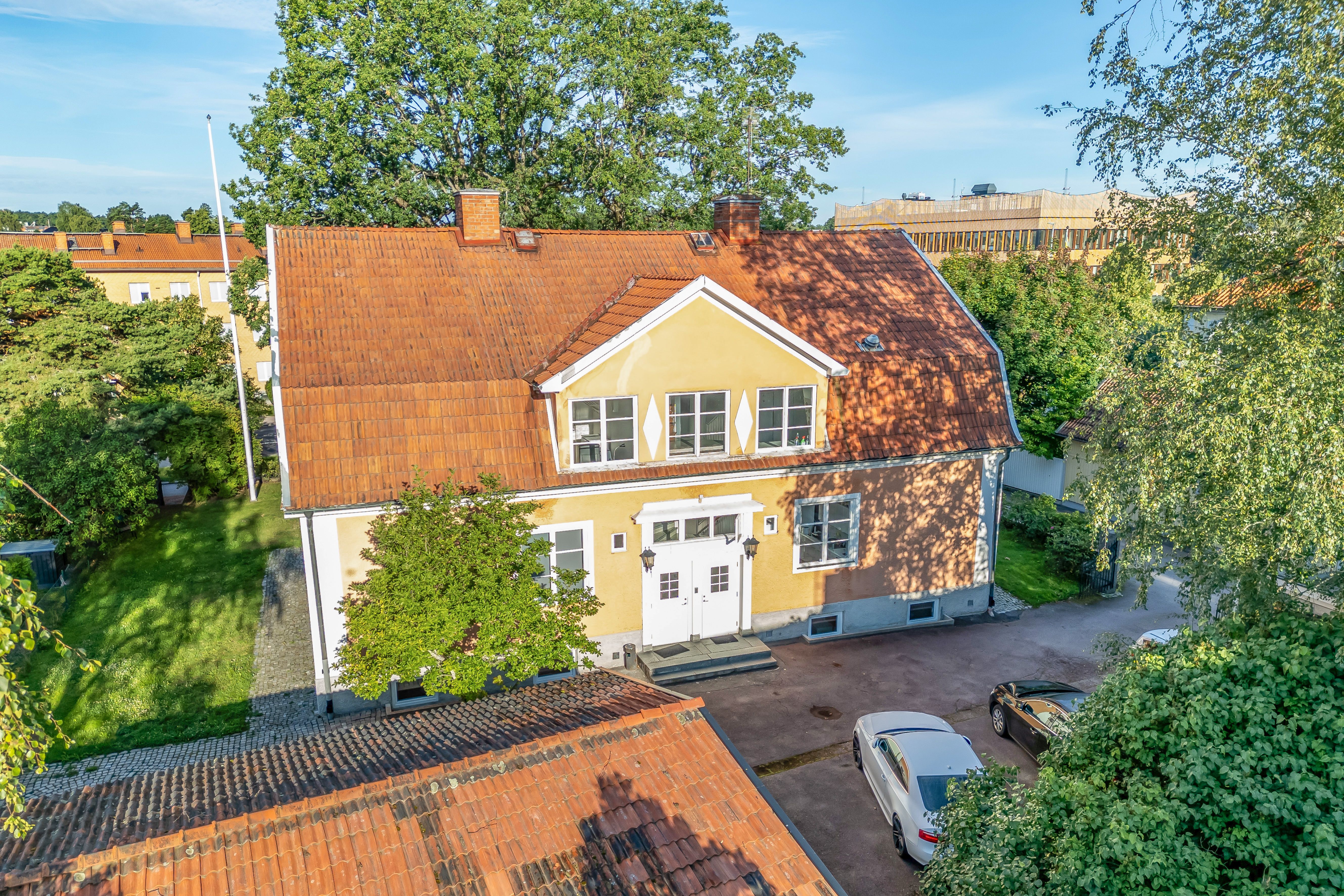 Kristiansborgsallén 8, 722 19, VÄSTERÅS