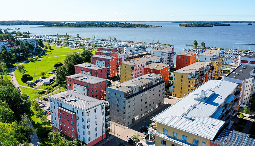 Råsegelgatan 10, 723 56, VÄSTERÅS 3