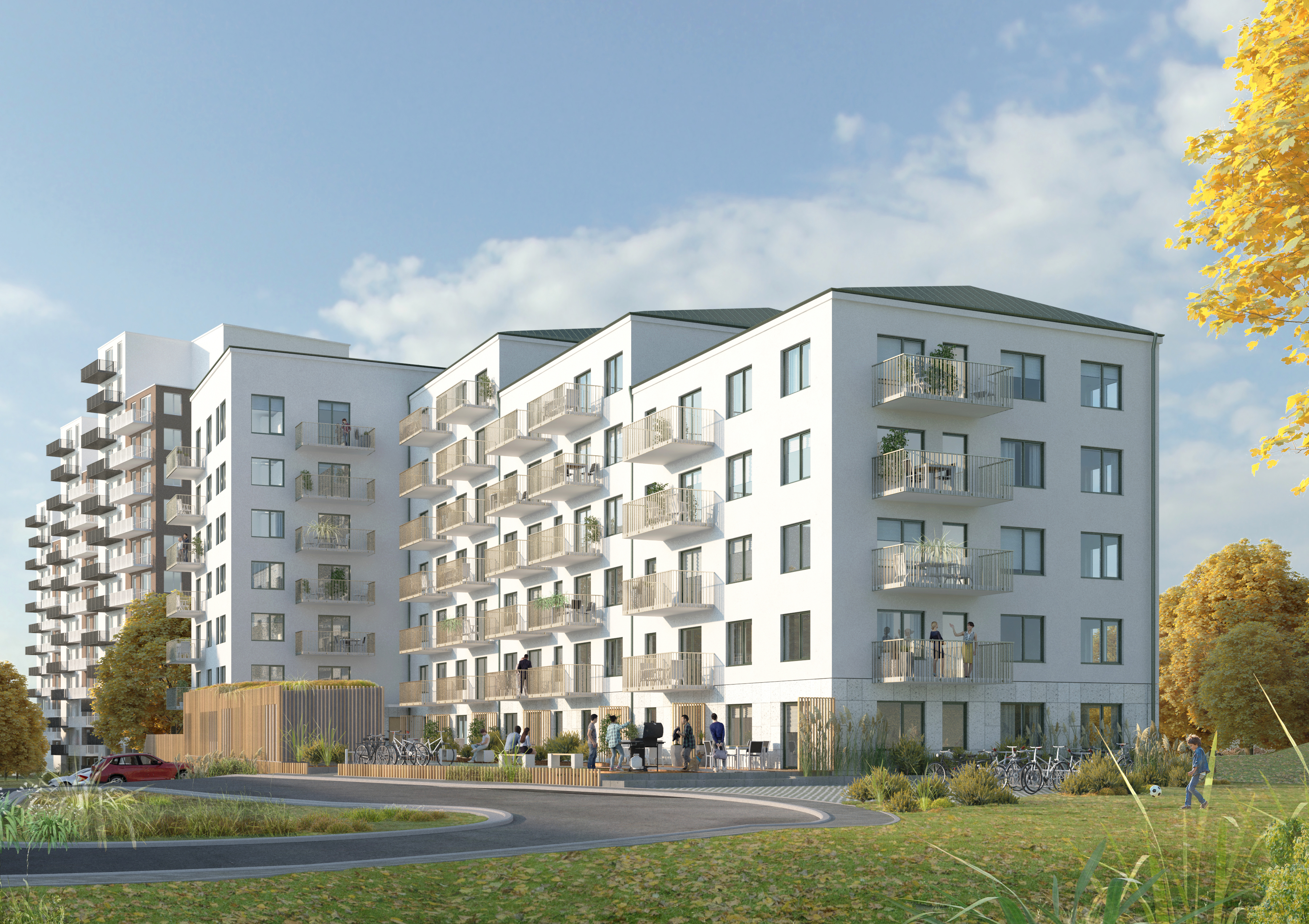 Genuagatan 13, 72356, Västerås