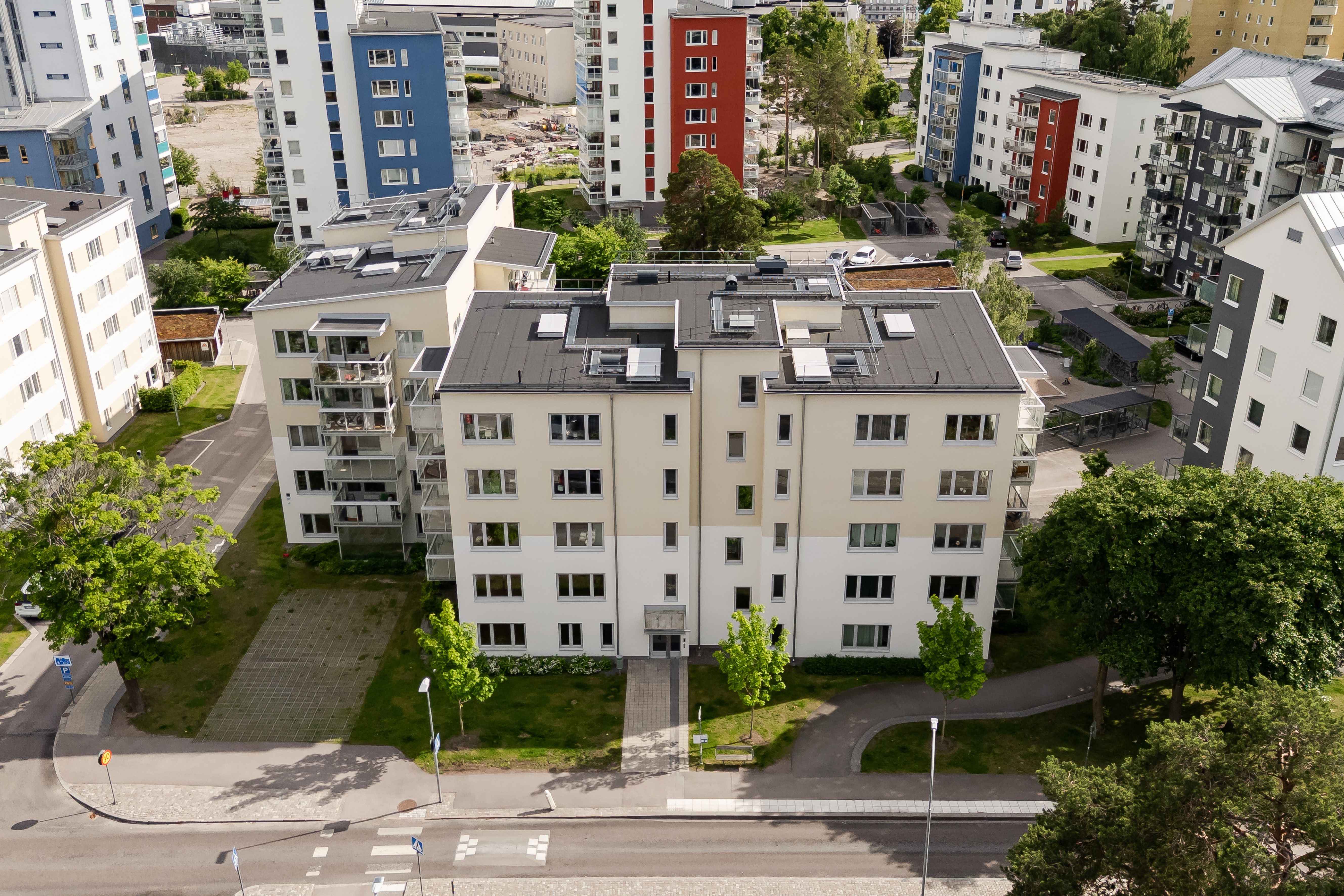 Patentgatan 4, 722 26, Västerås