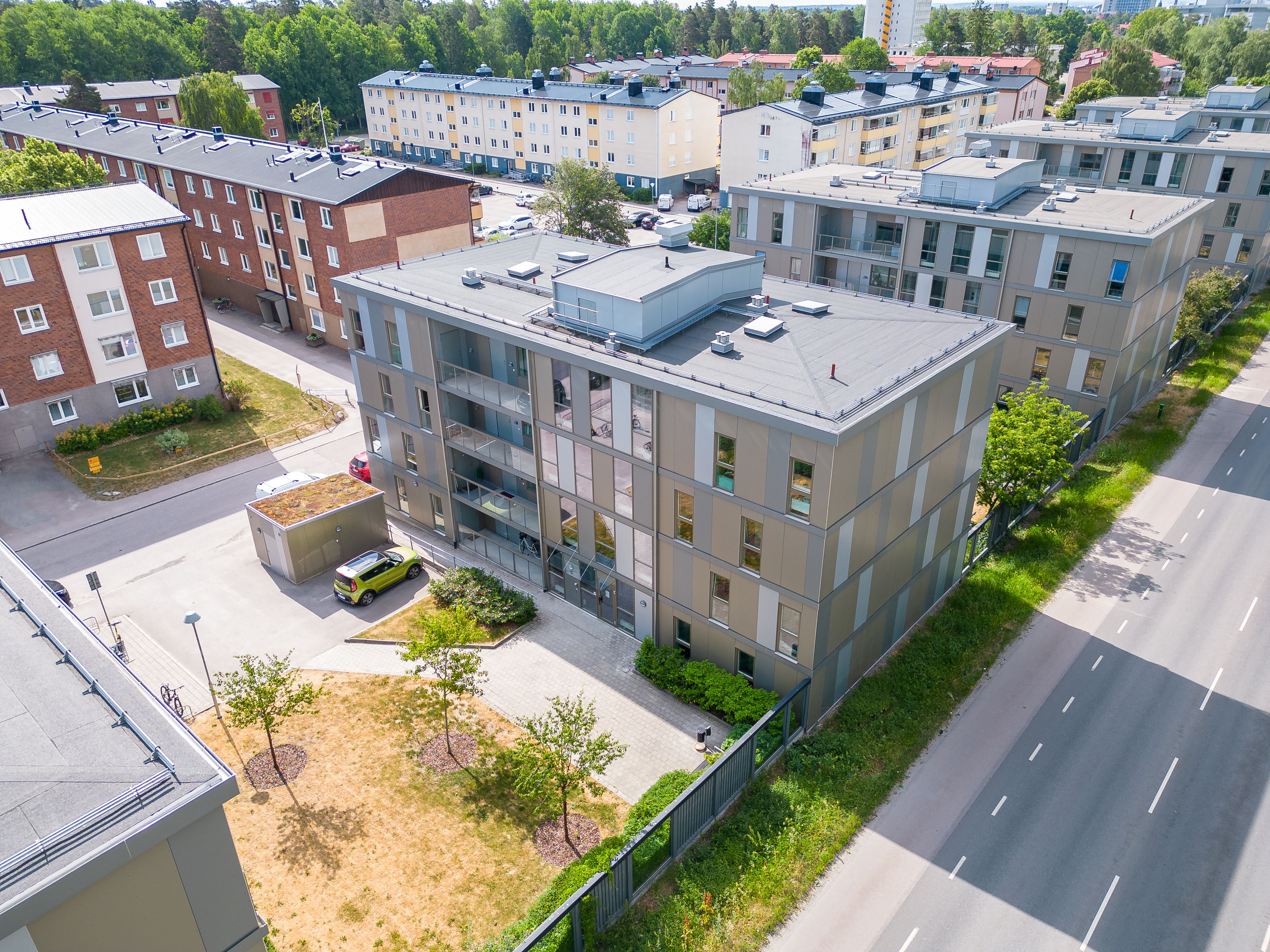 Gunnilbogatan 7 A, 723 40, VÄSTERÅS