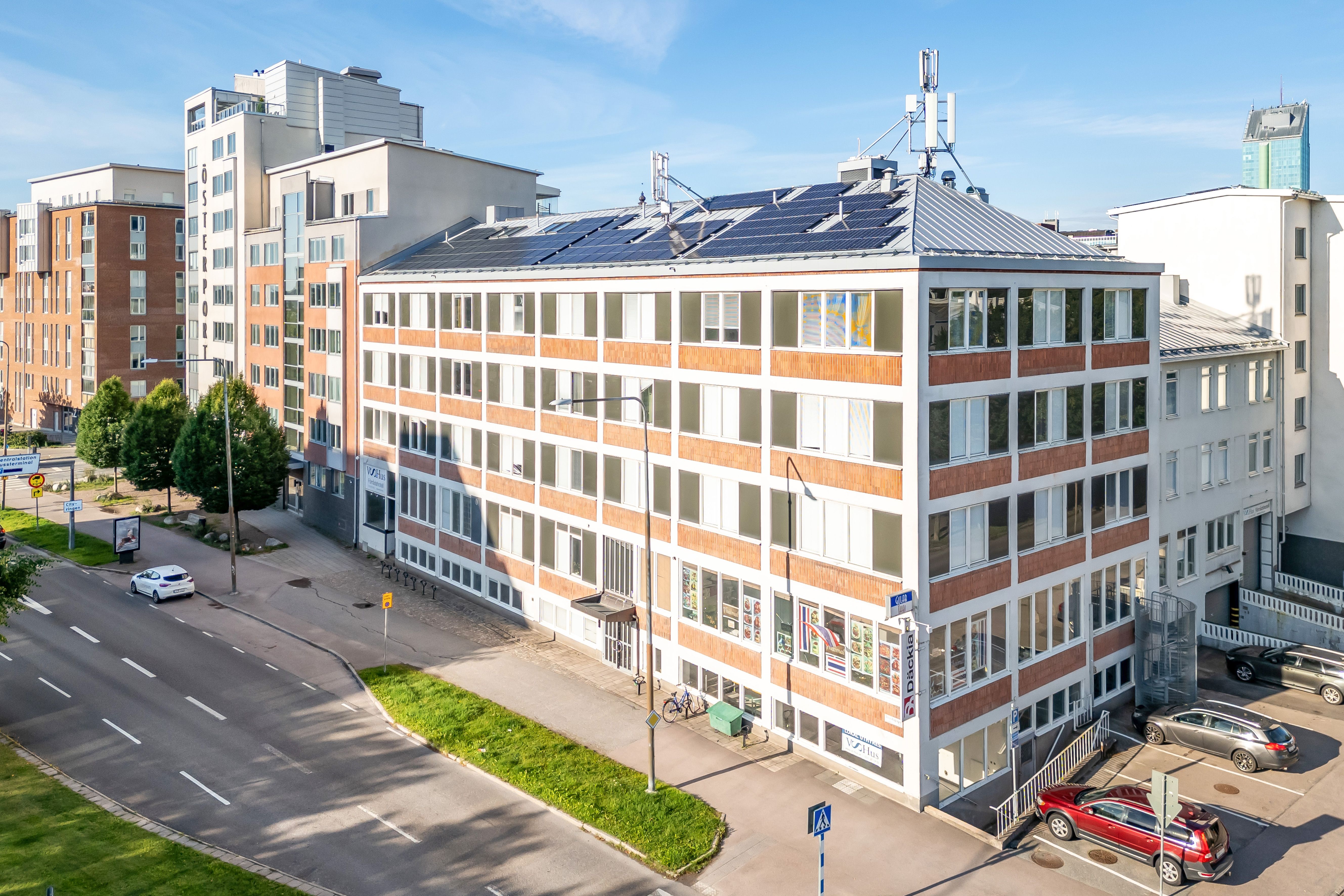 Östra Ringvägen 1-3, 722 14, VÄSTERÅS