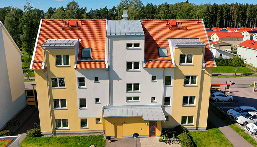 Lillhamragatan 10, 723 50, VÄSTERÅS