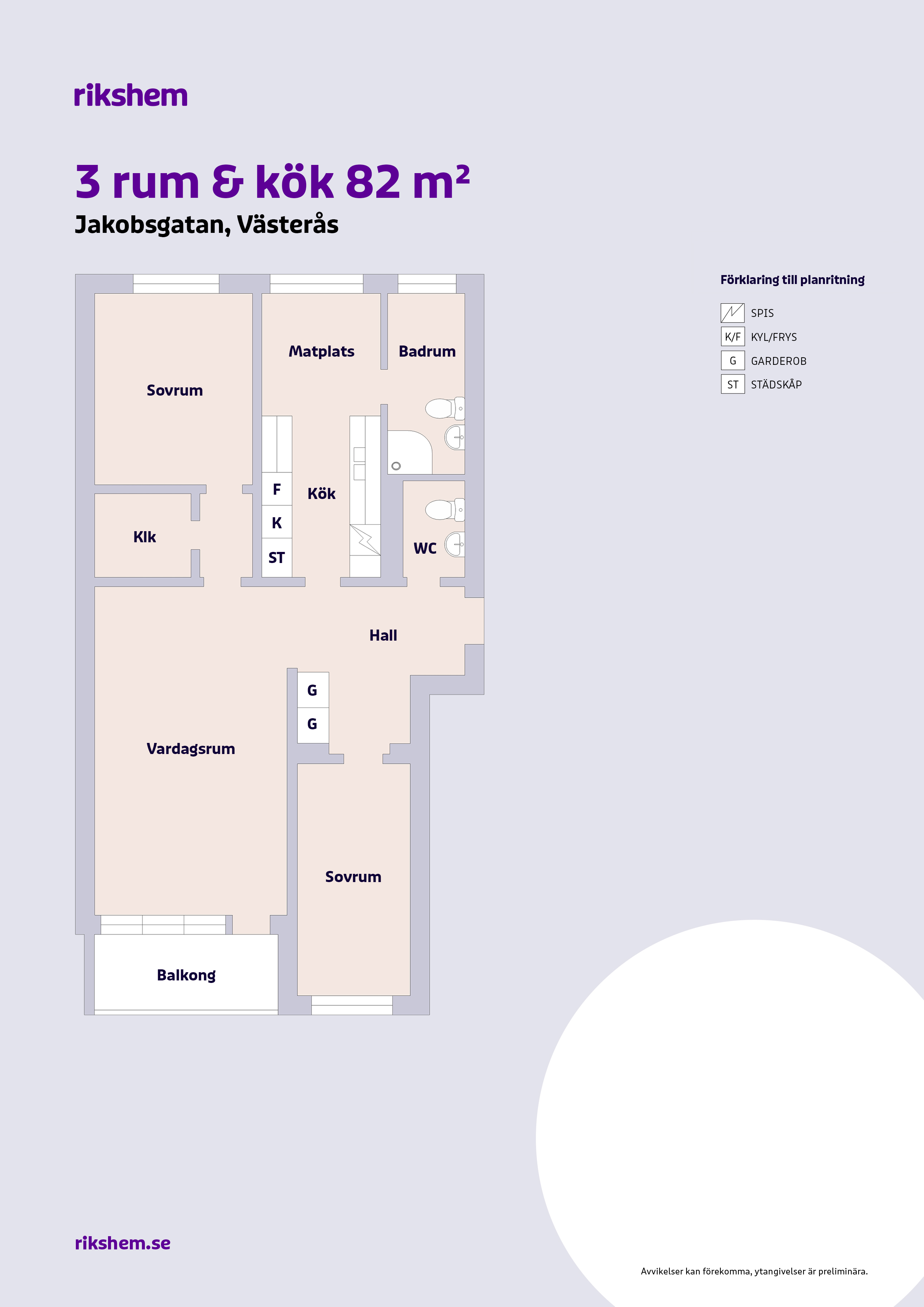 Jakobsgatan 59, 724 64, Västerås 2