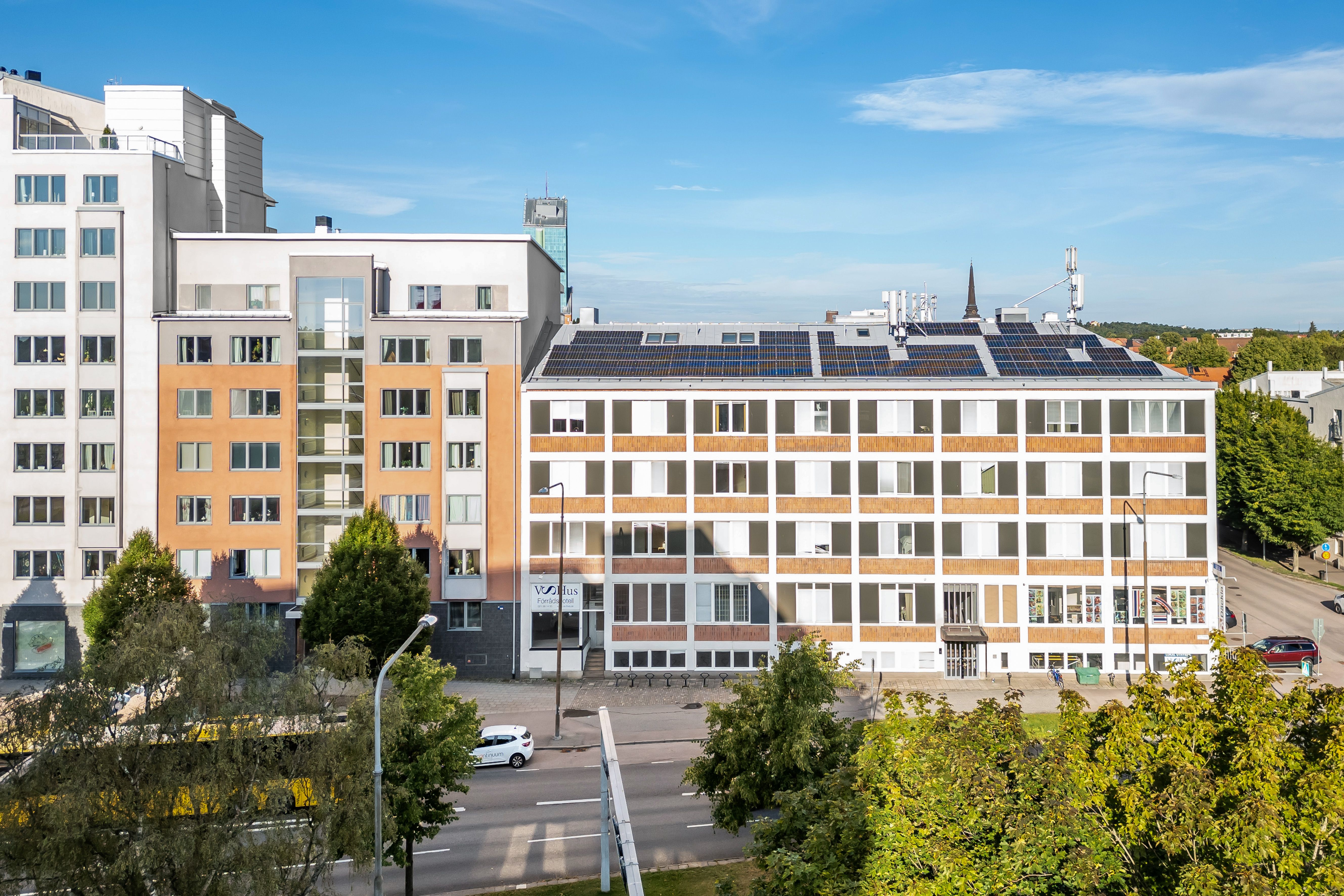 Östra Ringvägen 1-3, 722 14, VÄSTERÅS