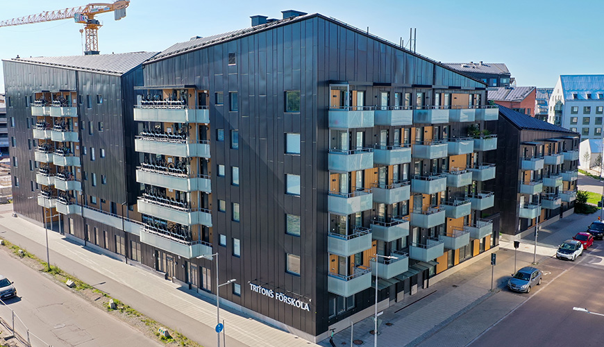 Öster Mälarstrands Allé 10, 723 58, VÄSTERÅS 2