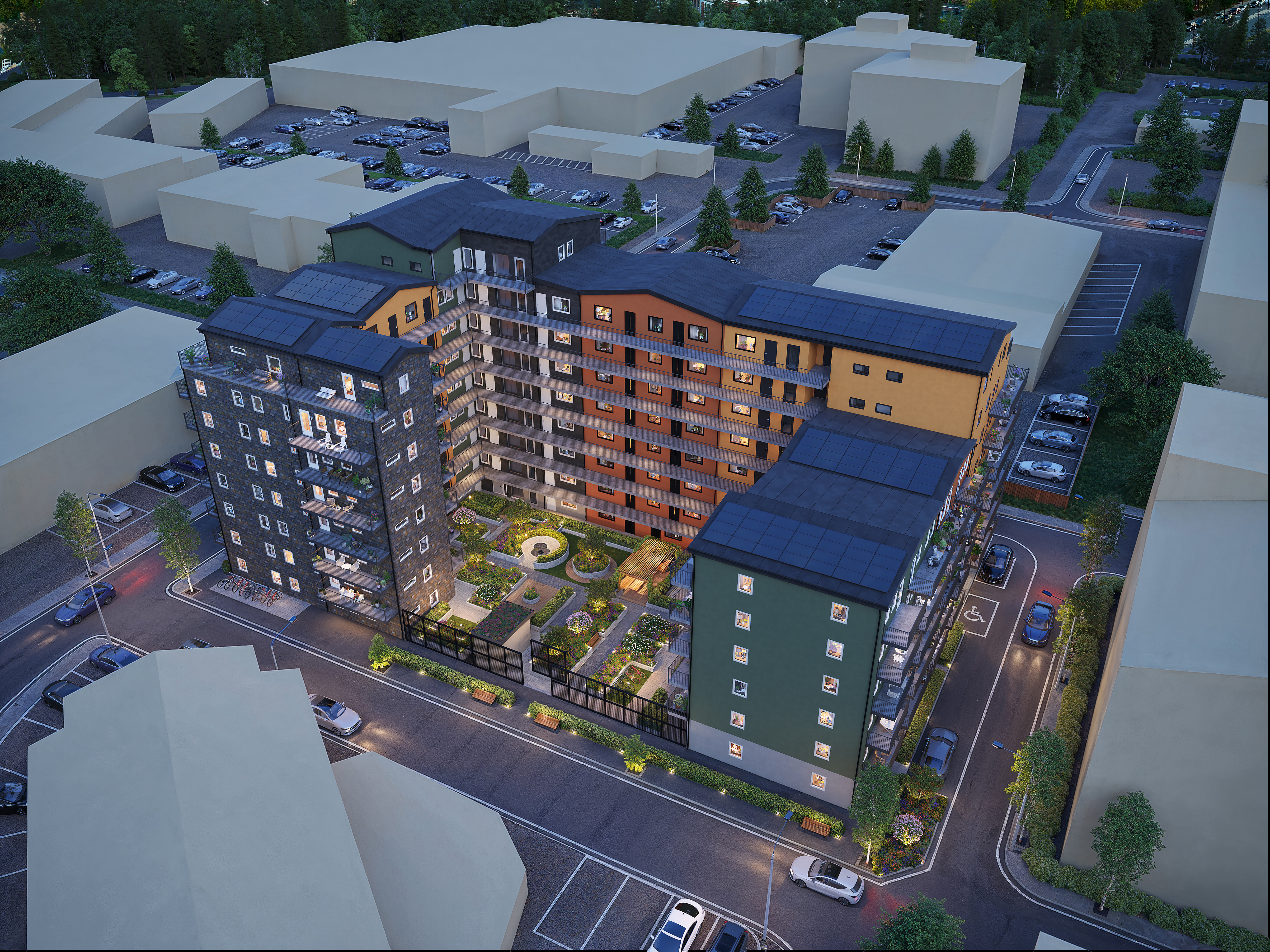 Viktoriagatan 9, 721 30, Västerås