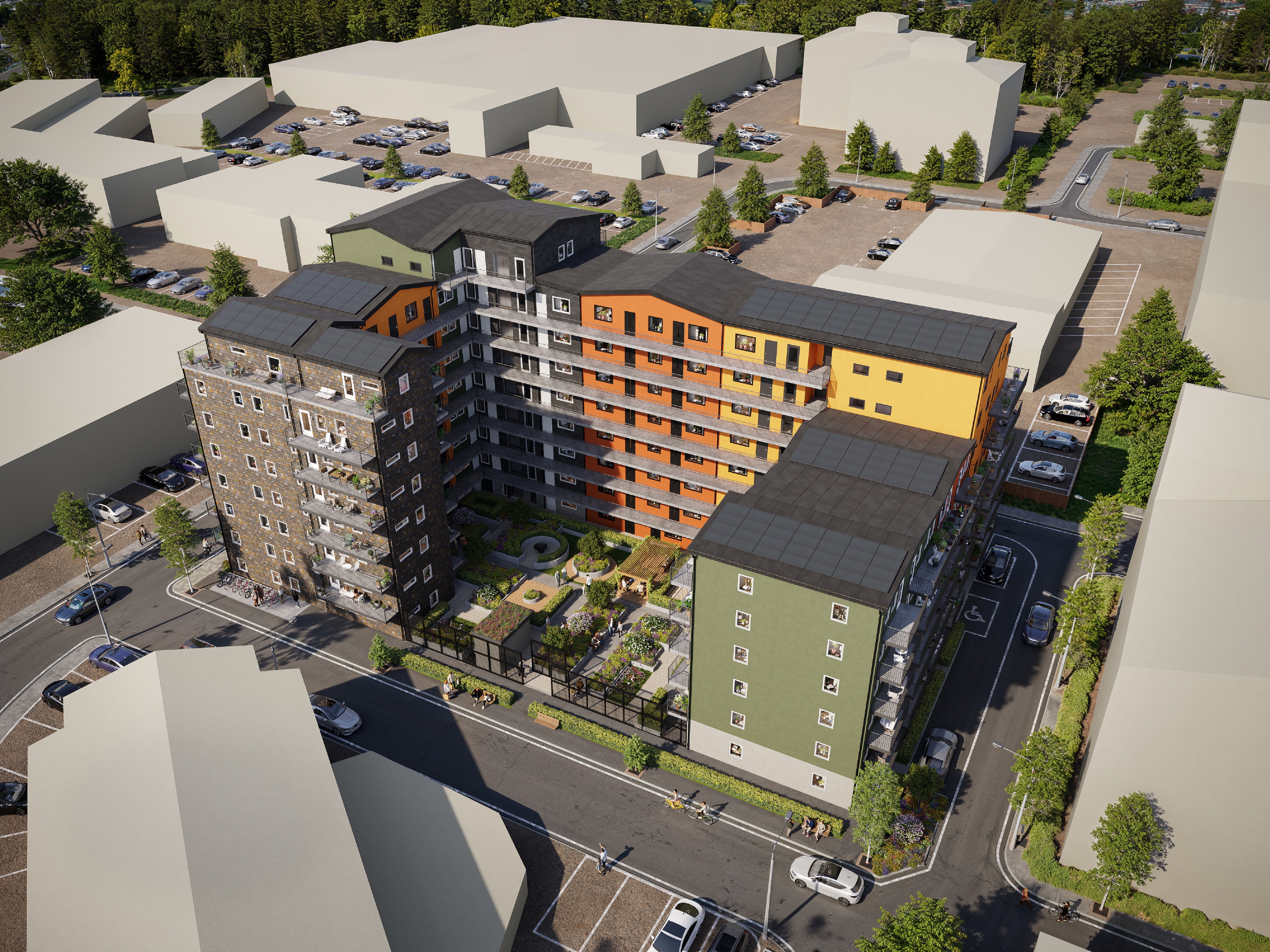 Viktoriagatan 9, 721 30, Västerås