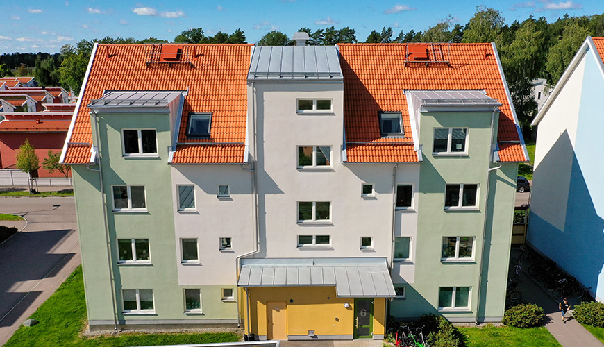 Lillhamragatan 6, 723 50, VÄSTERÅS