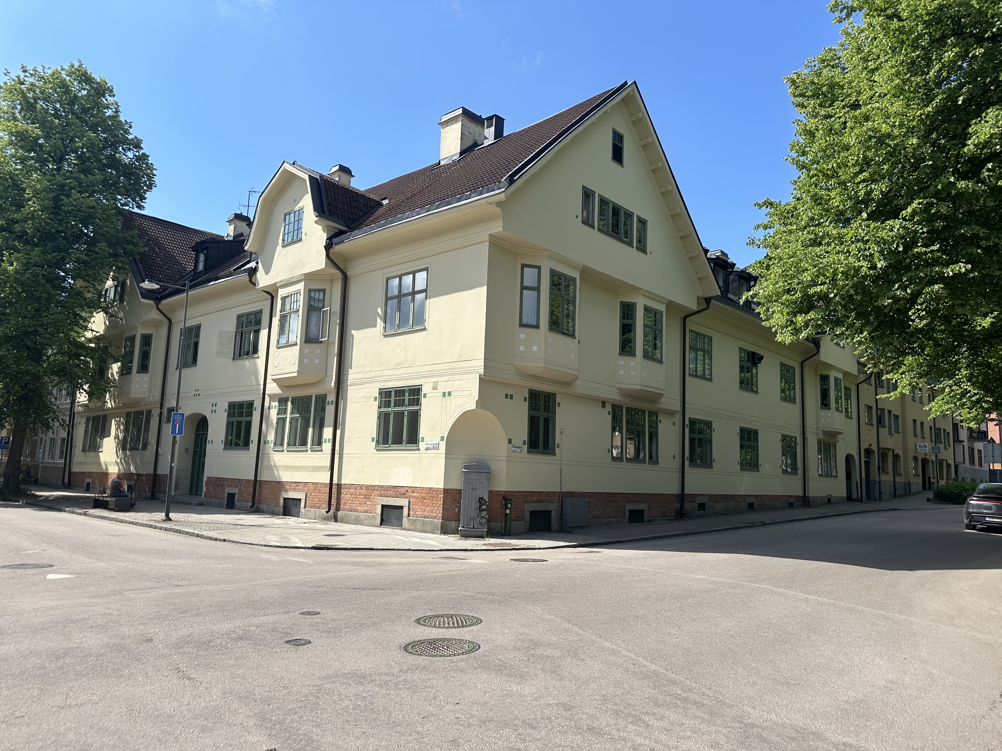 Norra Källgatan 29, 722 11, Västerås