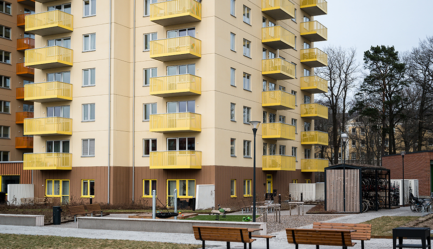 Babordsgatan 2A, 723 59, Västerås