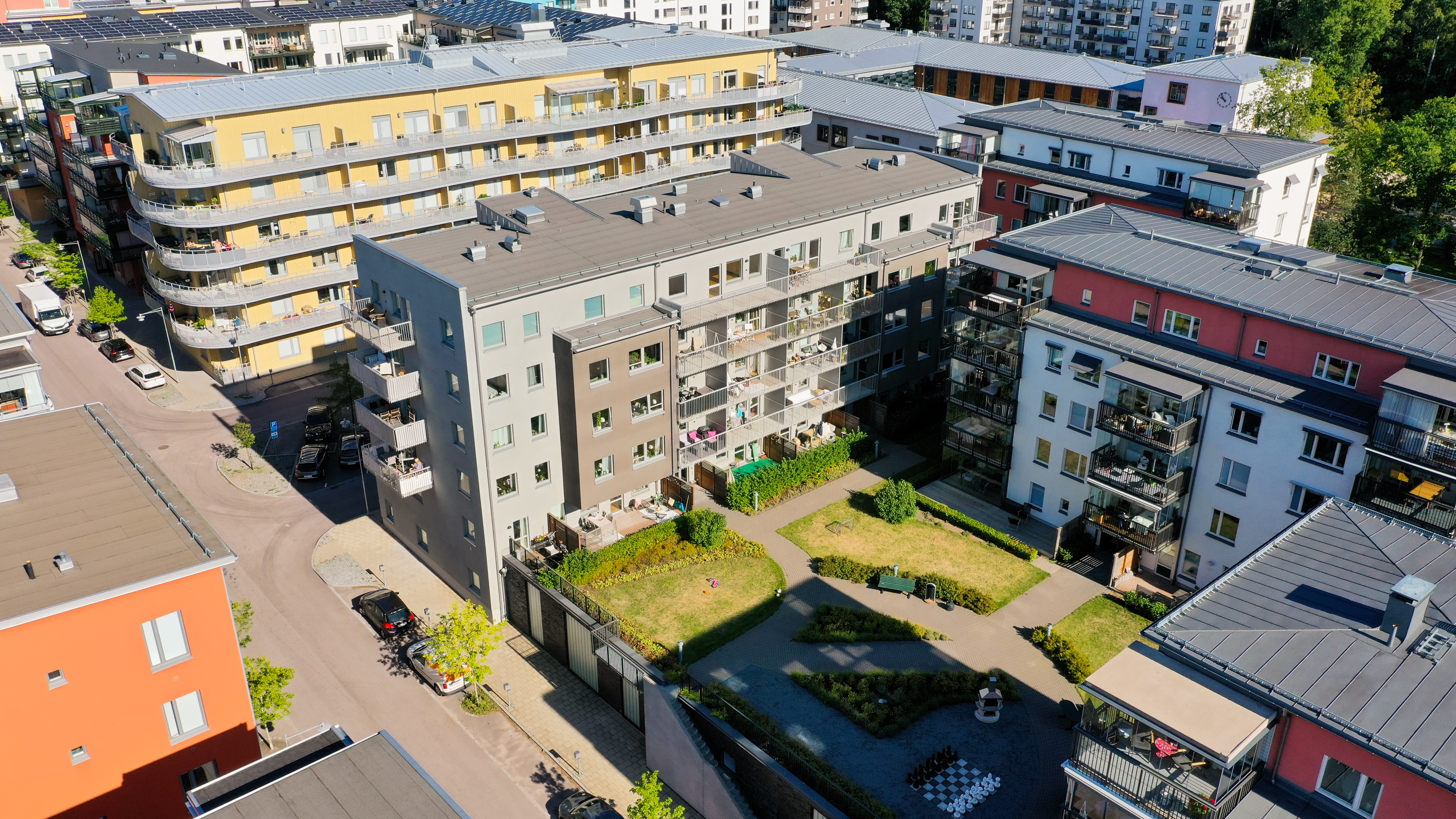 Råsegelgatan 10, 723 56, VÄSTERÅS