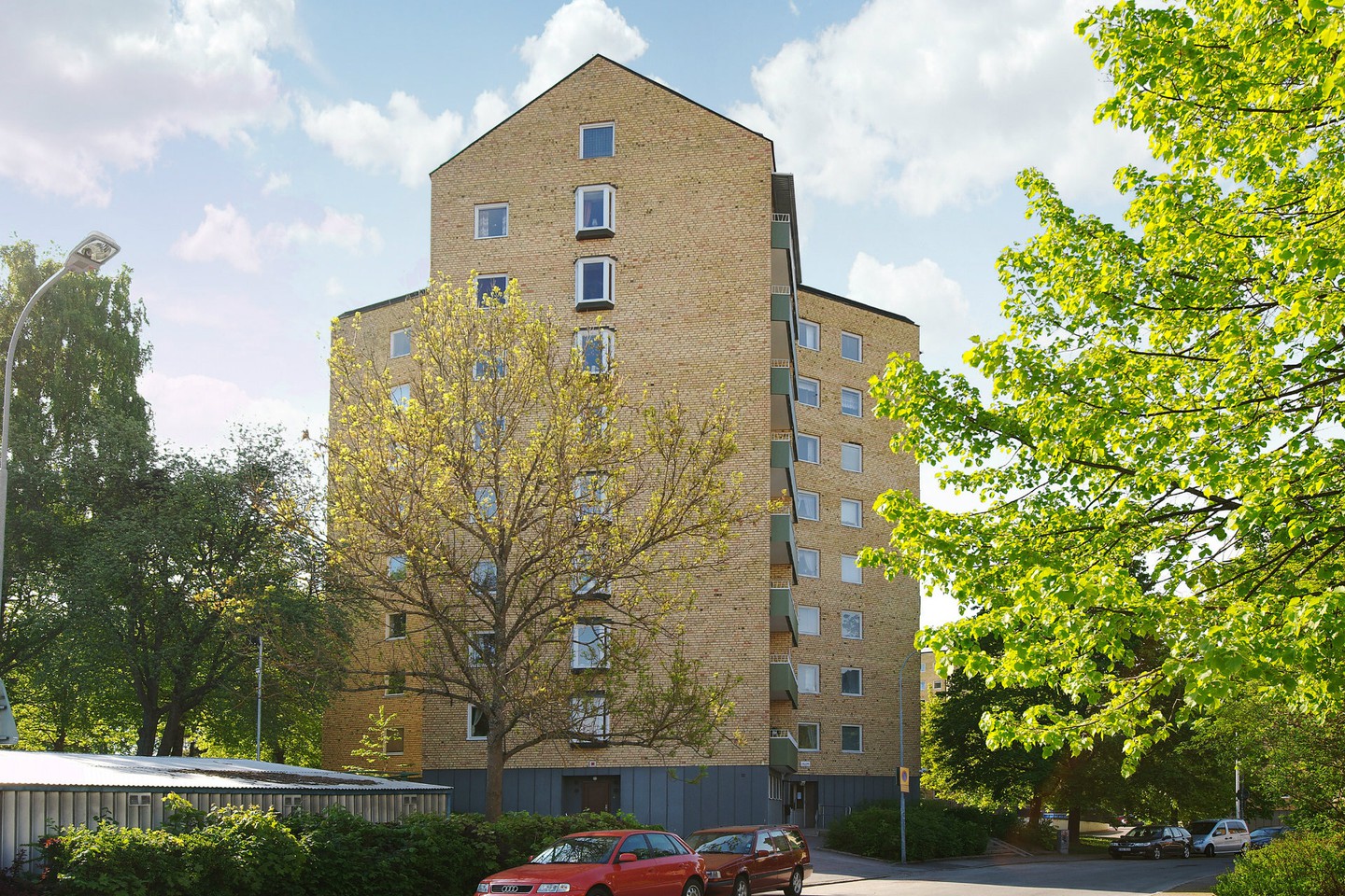 Vitmåragatan 6, 72226, Västerås