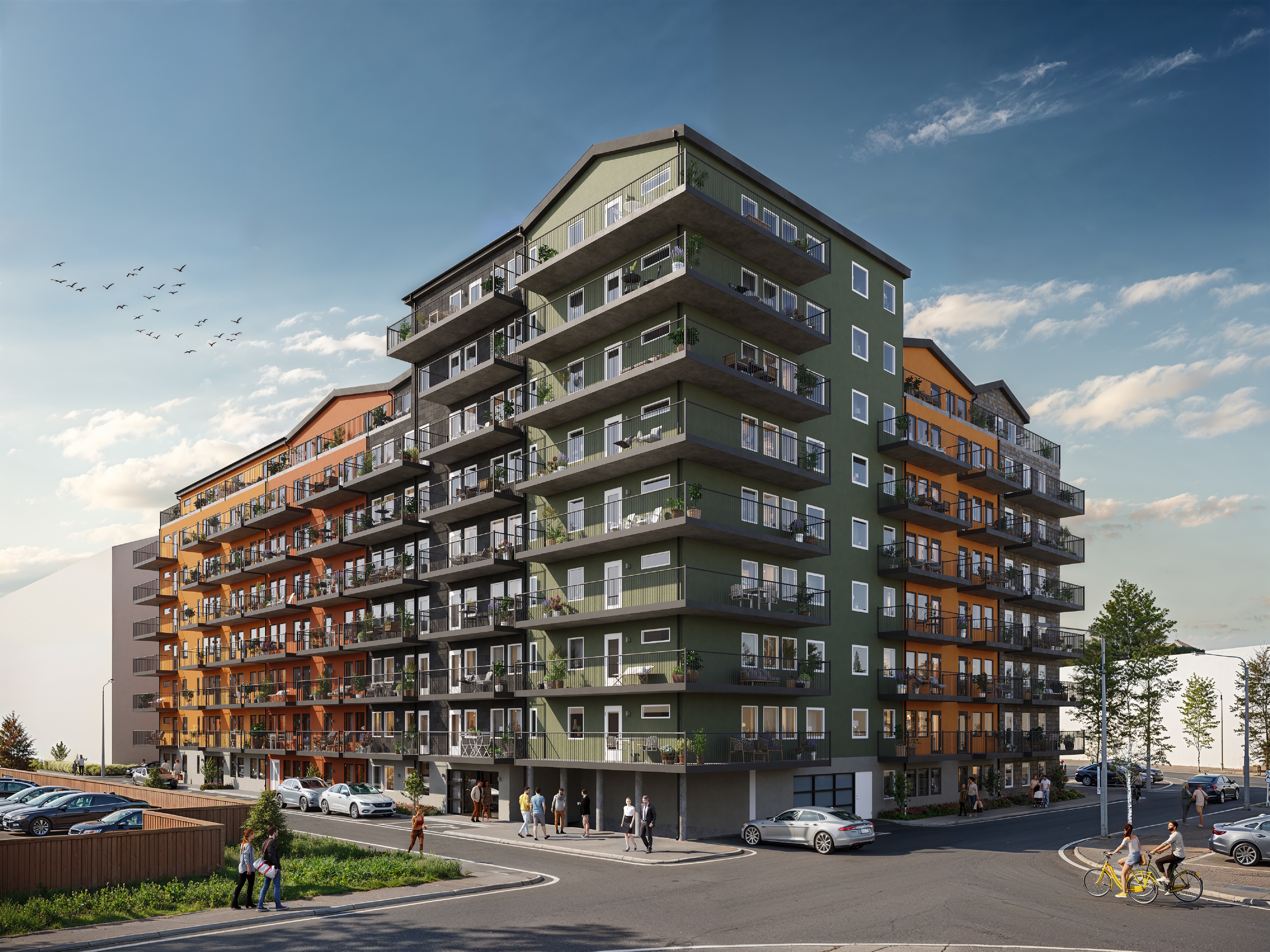 Viktoriagatan 9, 721 30, Västerås