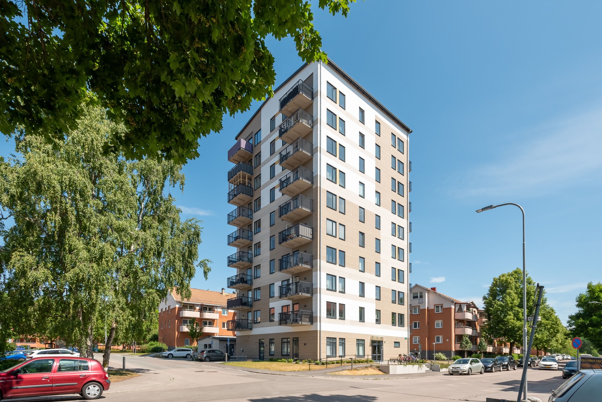 Gulsporregatan 2D, 722 28, Västerås