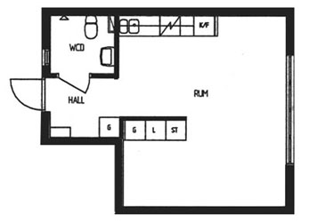 Jakobsbergsgatan 11, 724 61, VÄSTERÅS