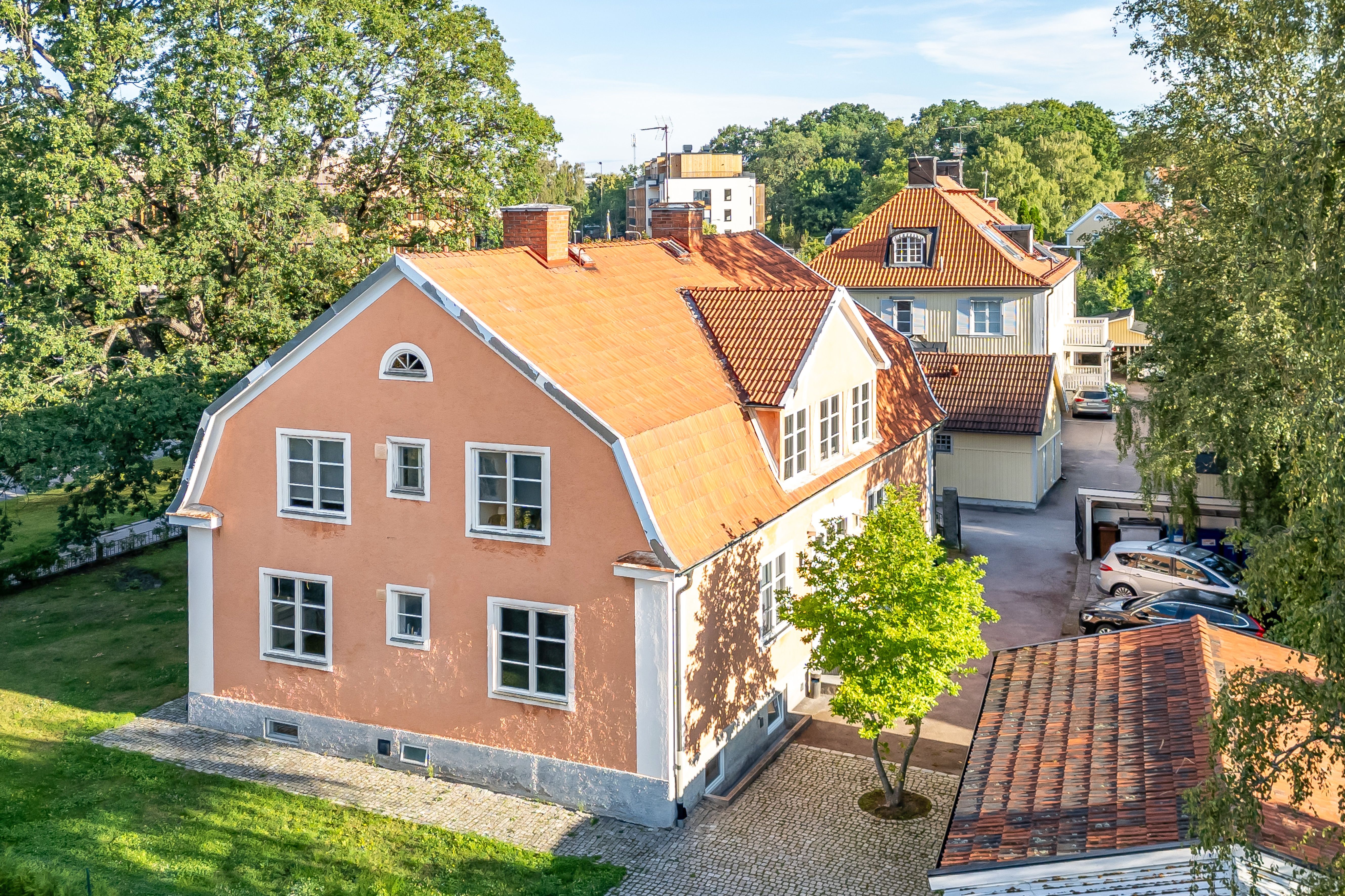 Kristiansborgsallén 8, 722 19, VÄSTERÅS