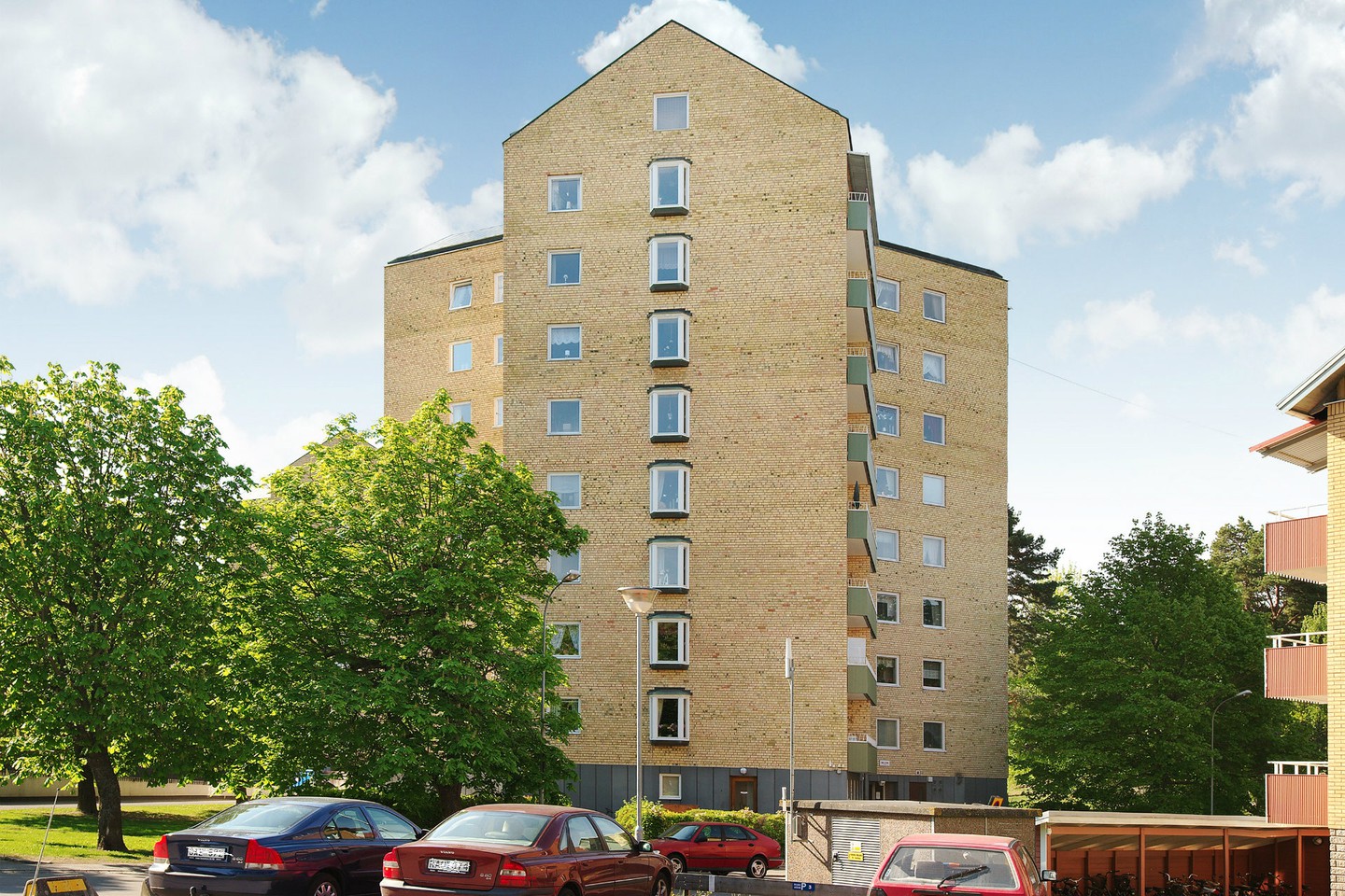 Vitmåragatan 8, 72226, Västerås