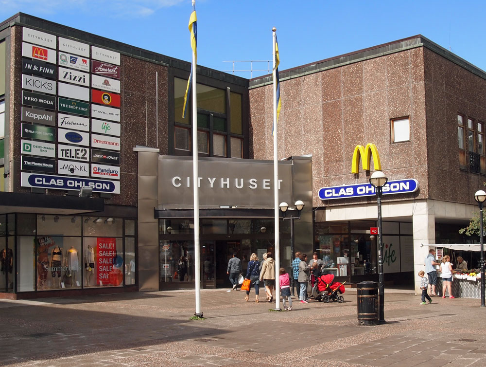 Kriebsensgatan 6 B, 632 20, ESKILSTUNA