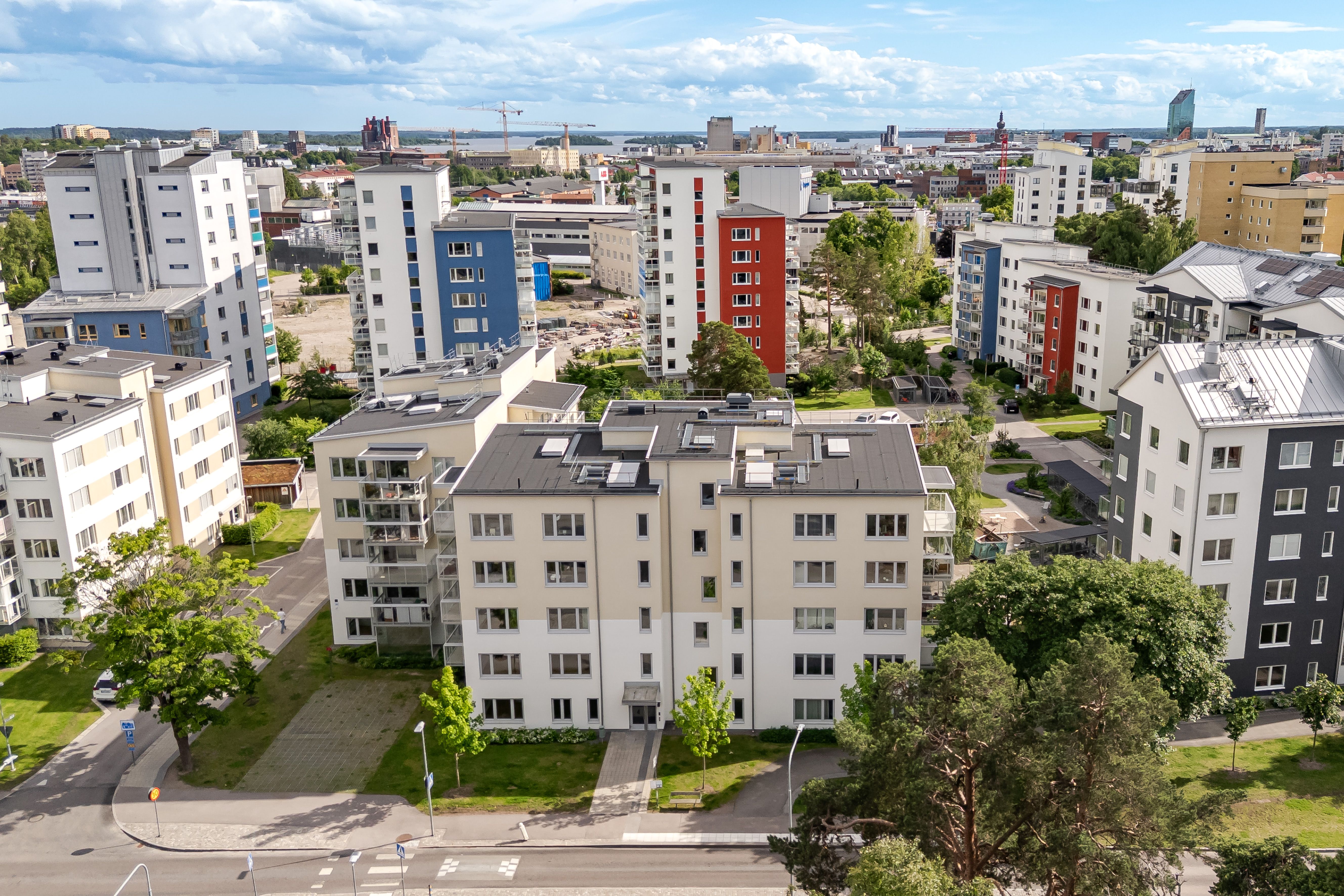 Patentgatan 2, 722 26, Västerås