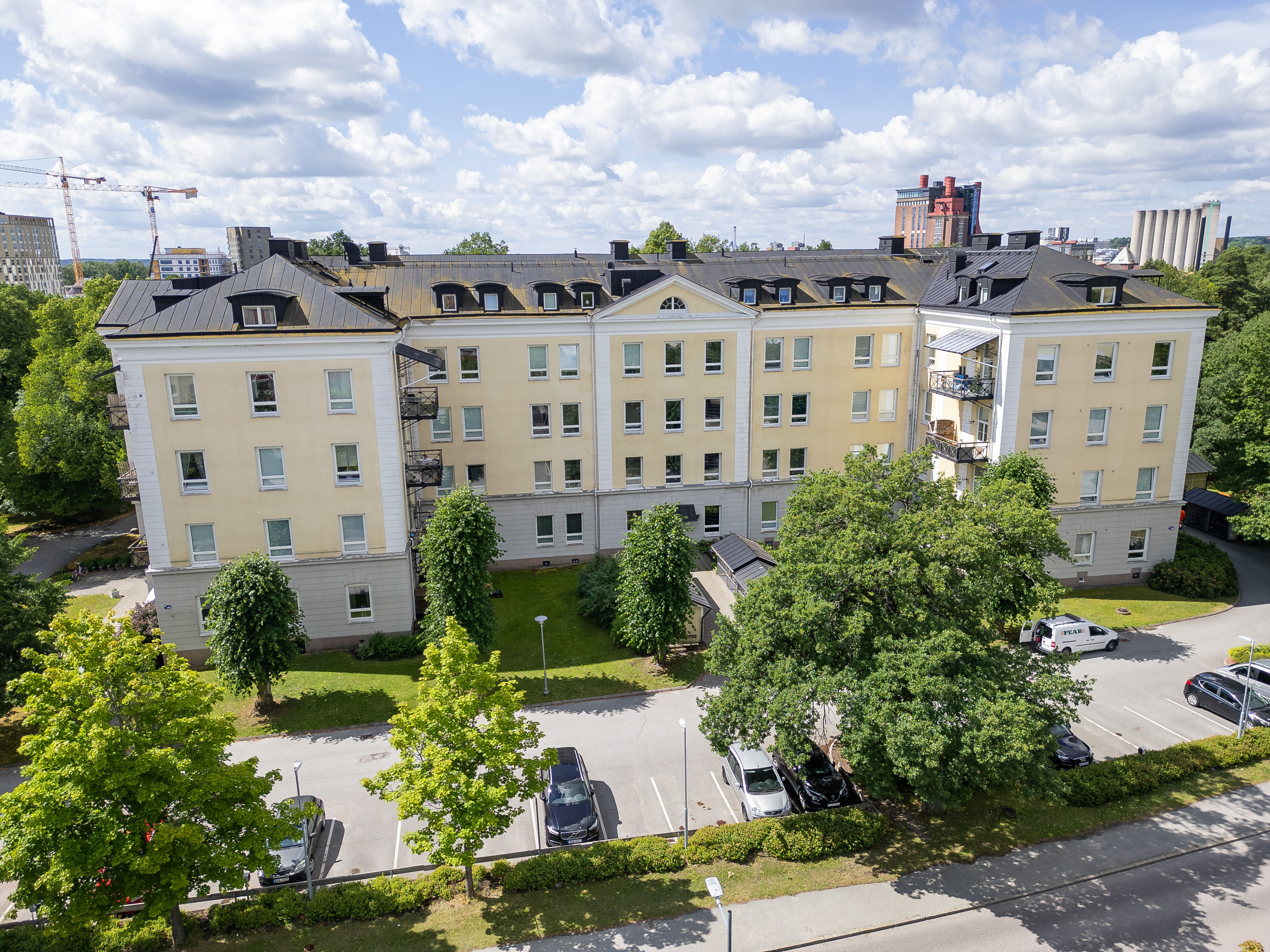 Kaserngatan 6, 723 47, VÄSTERÅS